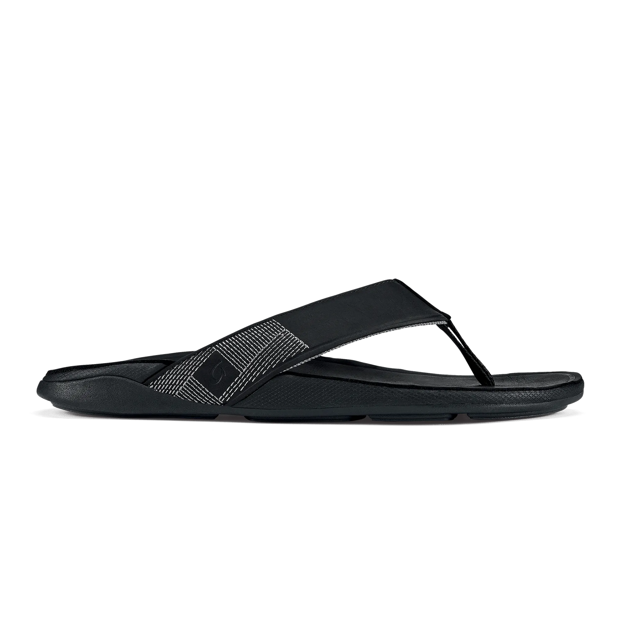 Tuahine - Black Travel sandals