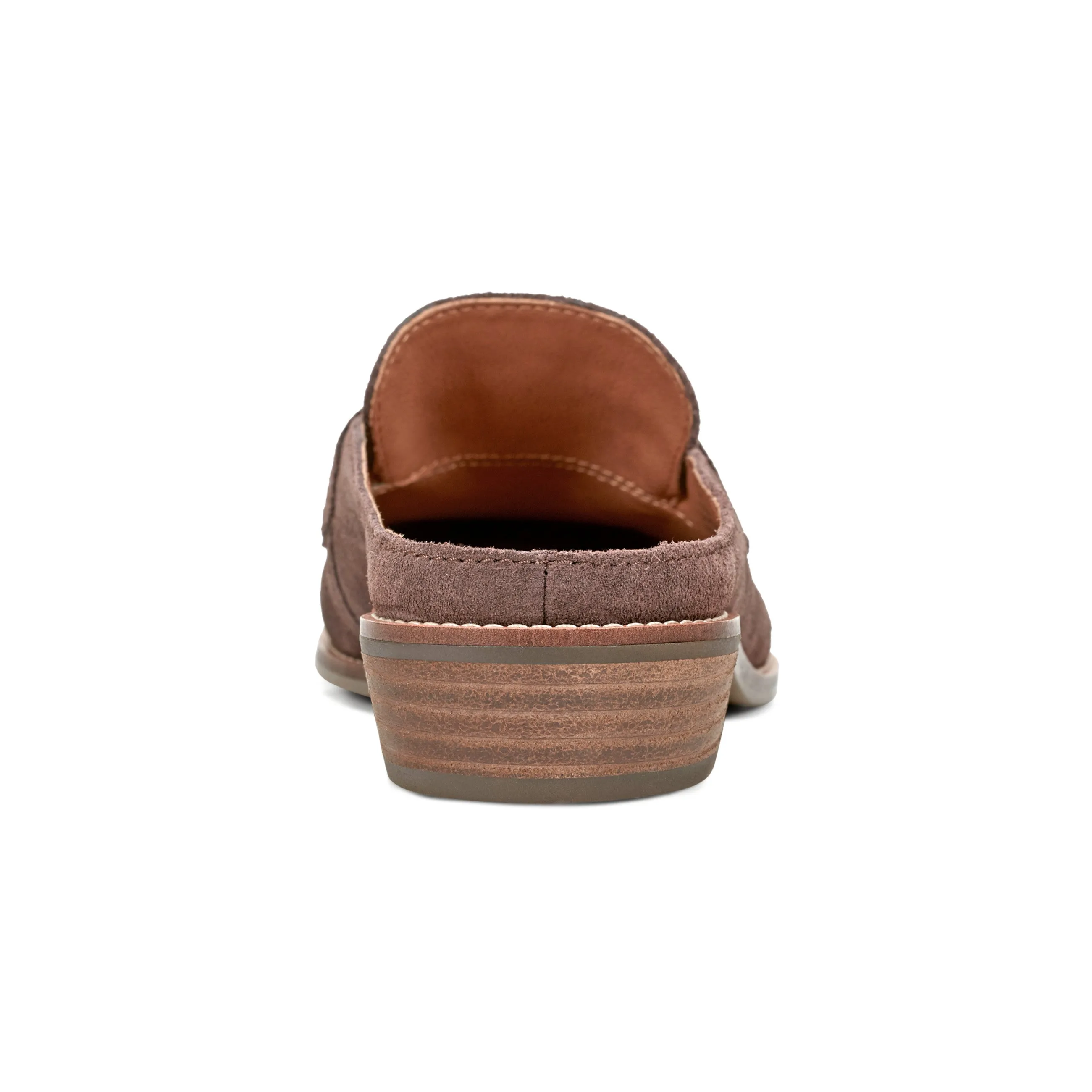 Everett Casual Slip-on Round Toe Loafers Sun Glow Ventilated Mesh Long Distance