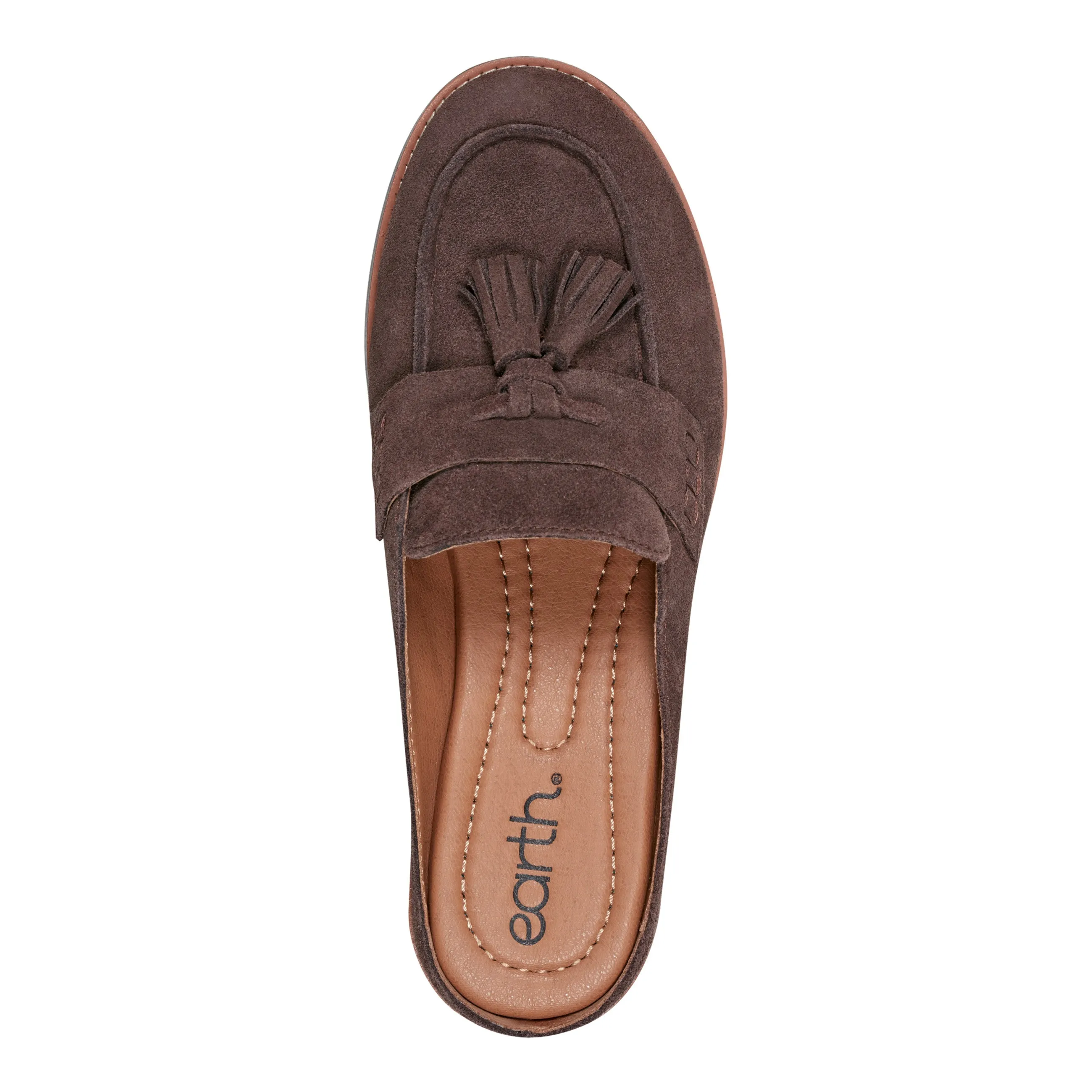 Hiking Mood Firm Lock Everett Casual Slip-on Round Toe Loafers