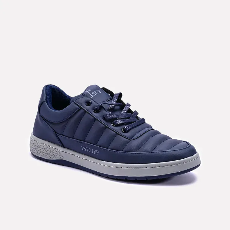 Elegant flair Full Motion Sneaker Shoes Blue 0120524