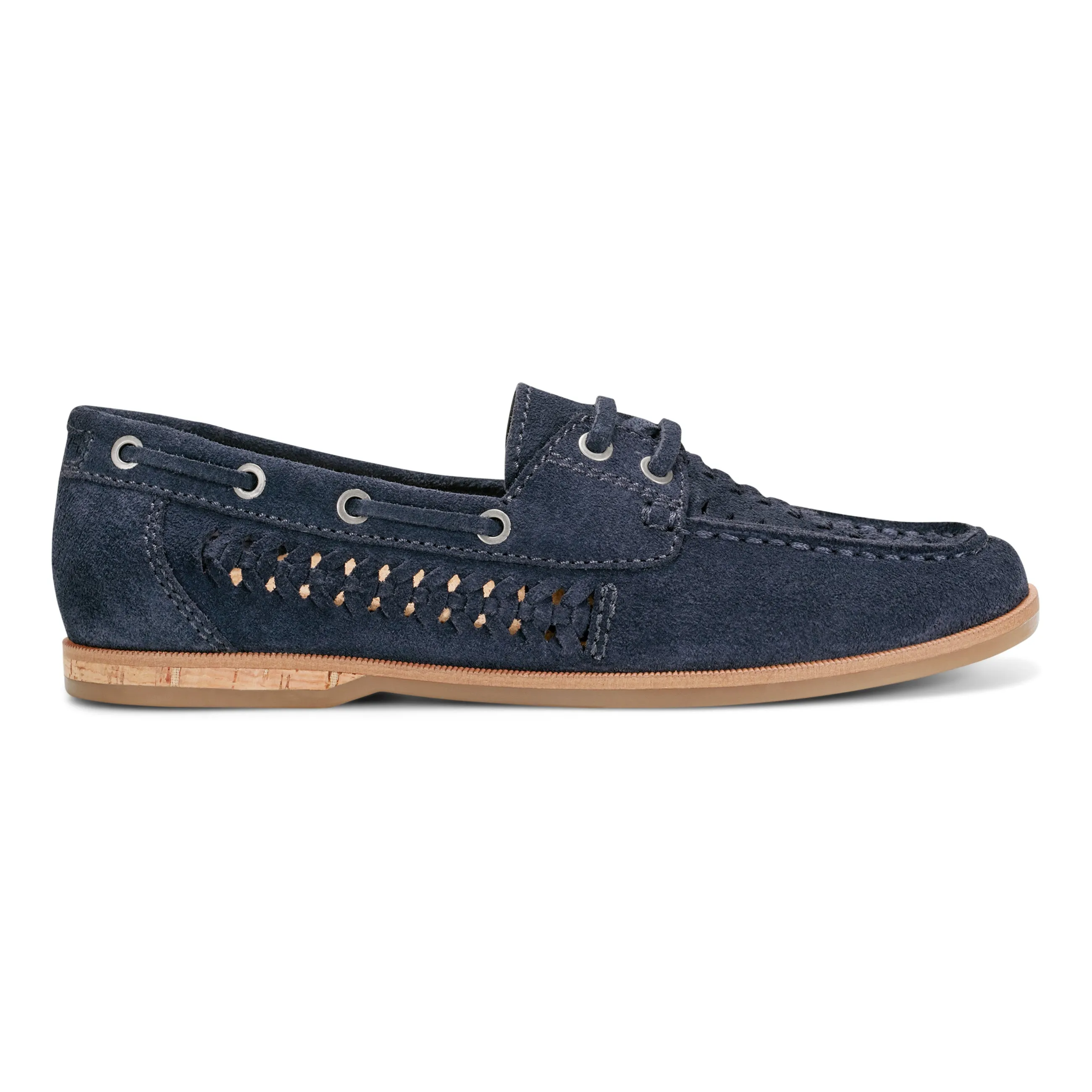 Slip Safe Wishing Almond Toe Slip-on Flat Casual Loafers