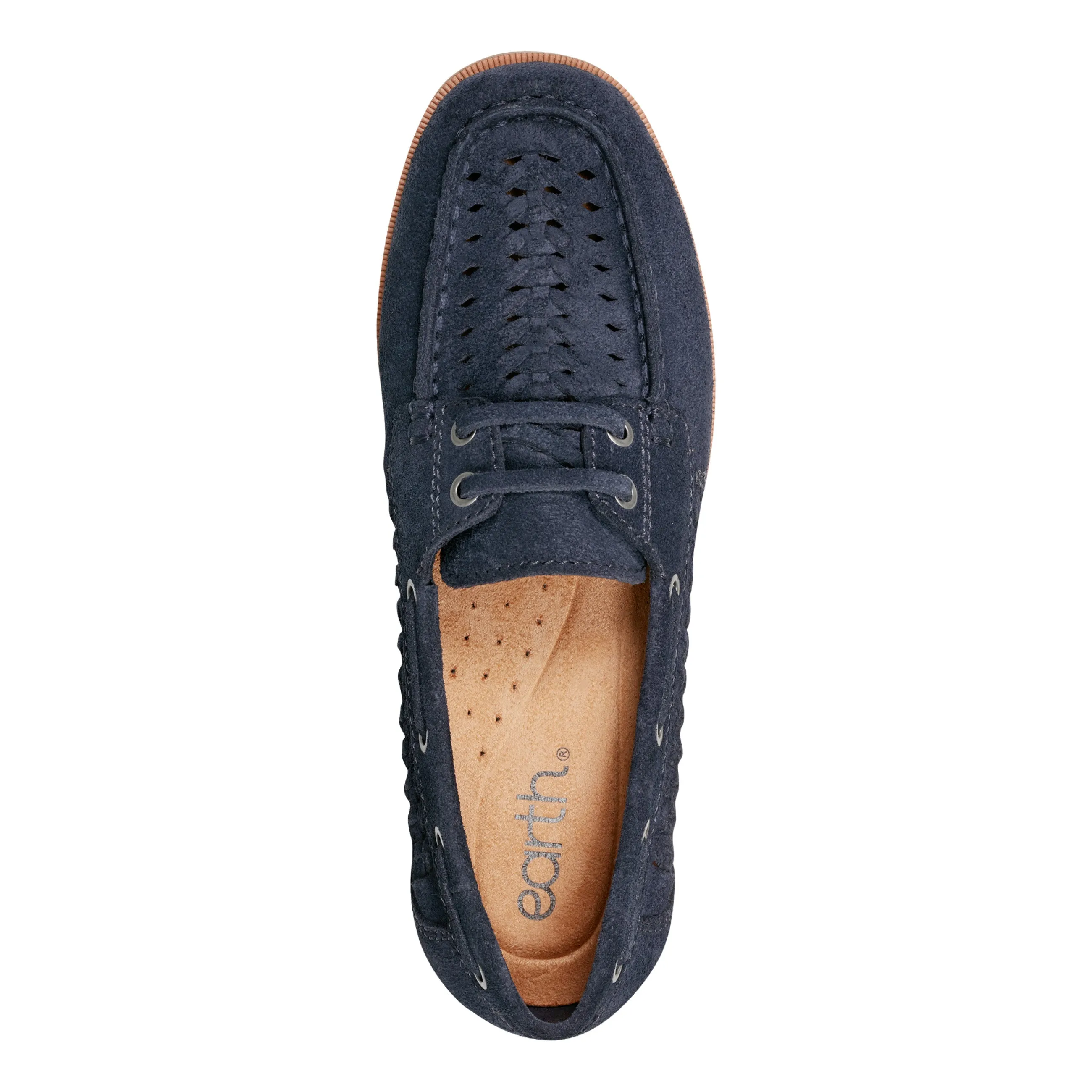 Wishing Almond Toe Slip-on Flat Casual Loafers Heel Safe Elastic Sling