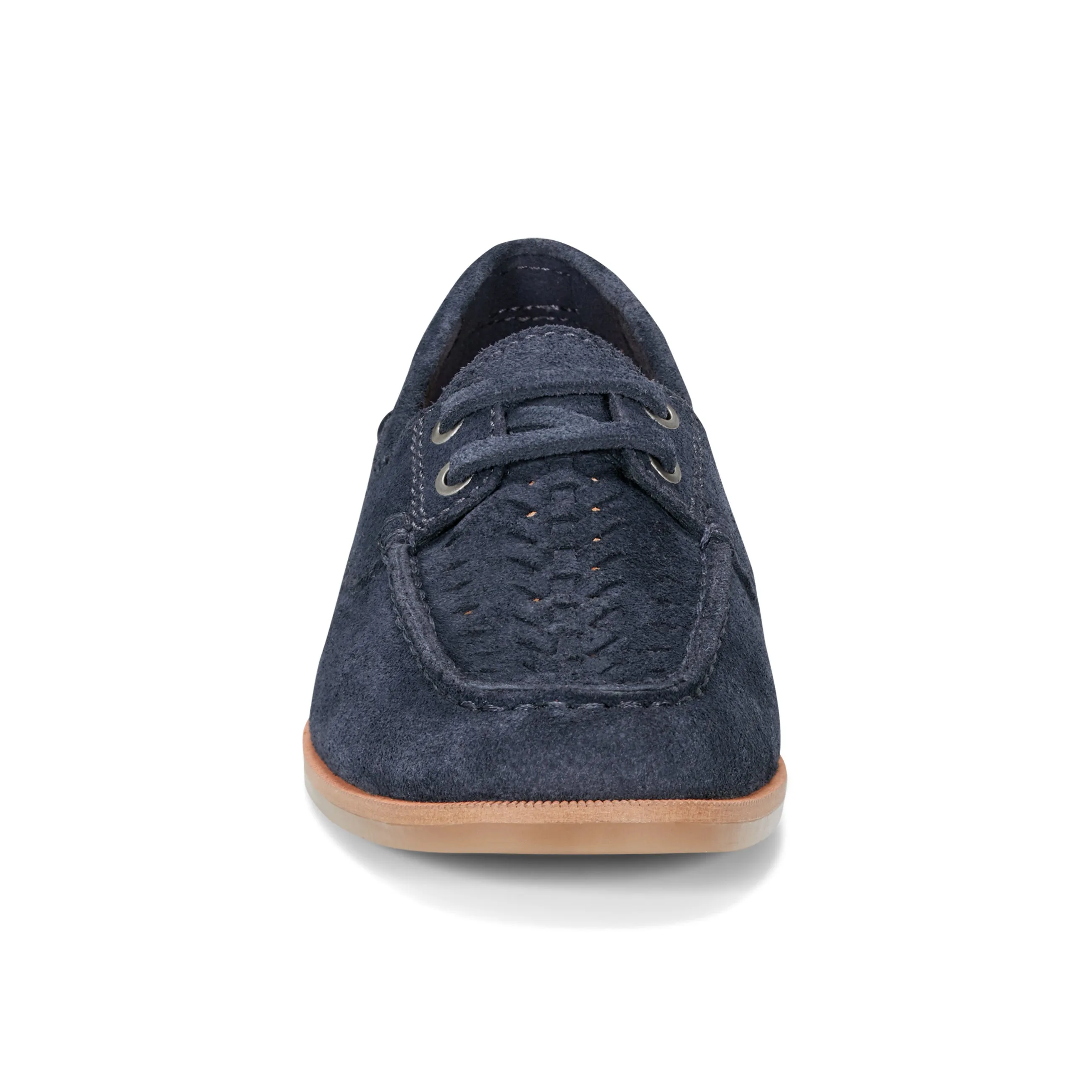 Wishing Almond Toe Slip-on Flat Casual Loafers Dream Walk