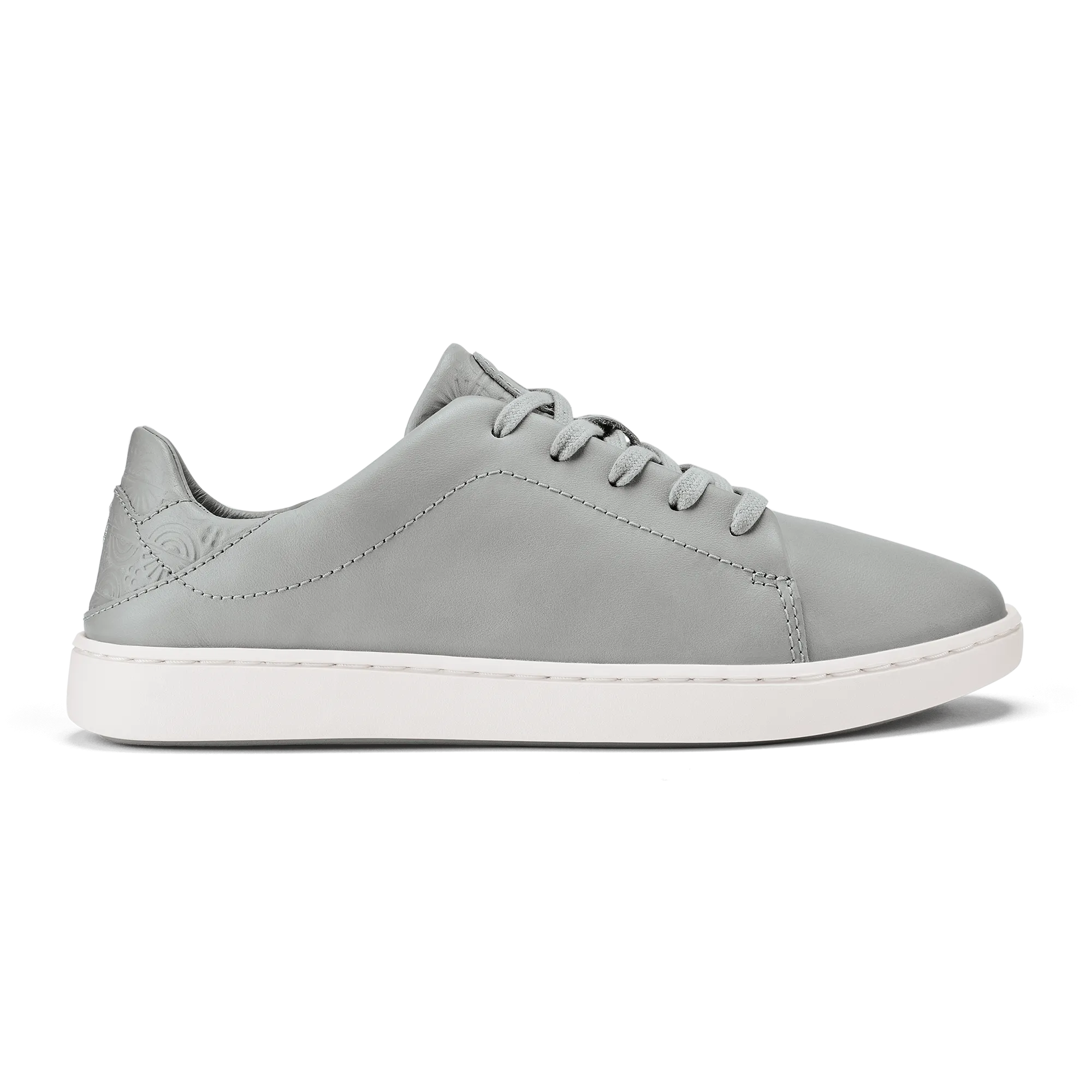 Thermoregulating Lining cushioned collar Pehuea L Ili - Ash