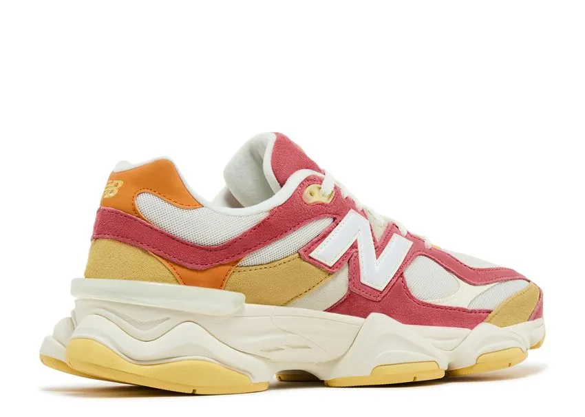 New Balance 9060 Fluorescent Wool Warm