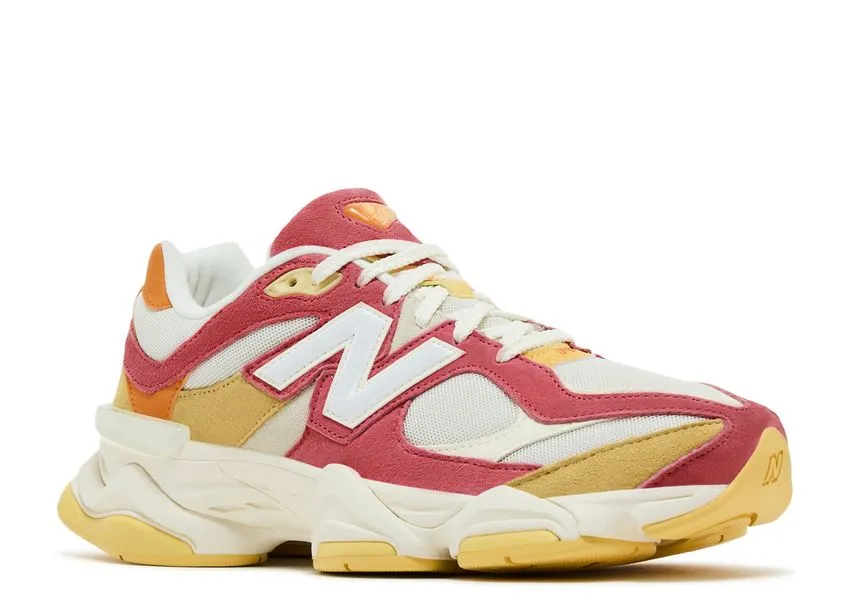 New Balance 9060 Fluorescent Baby Soft