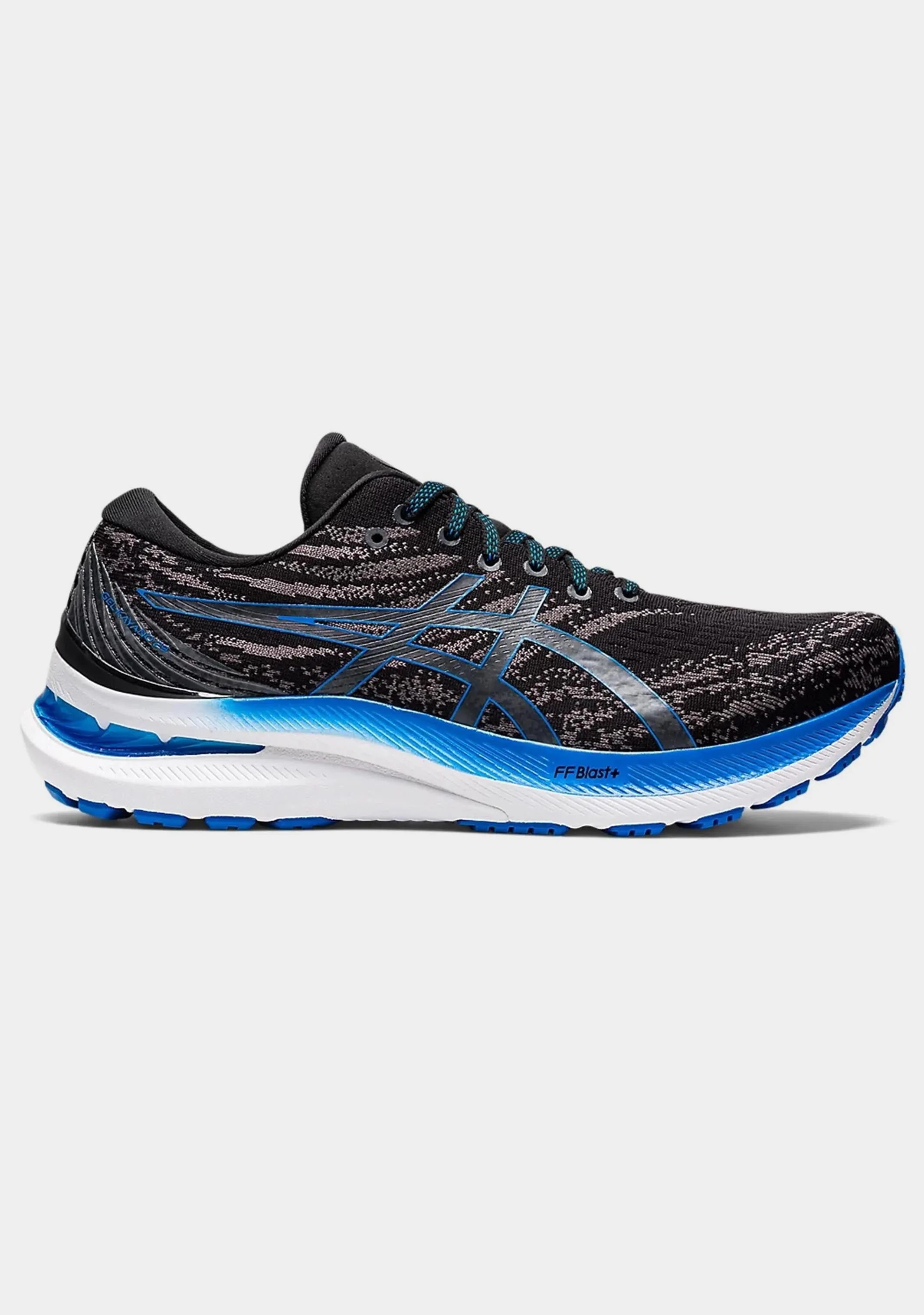 Asics Mens Gel-Kayano 29 Flexible stability Hybrid style