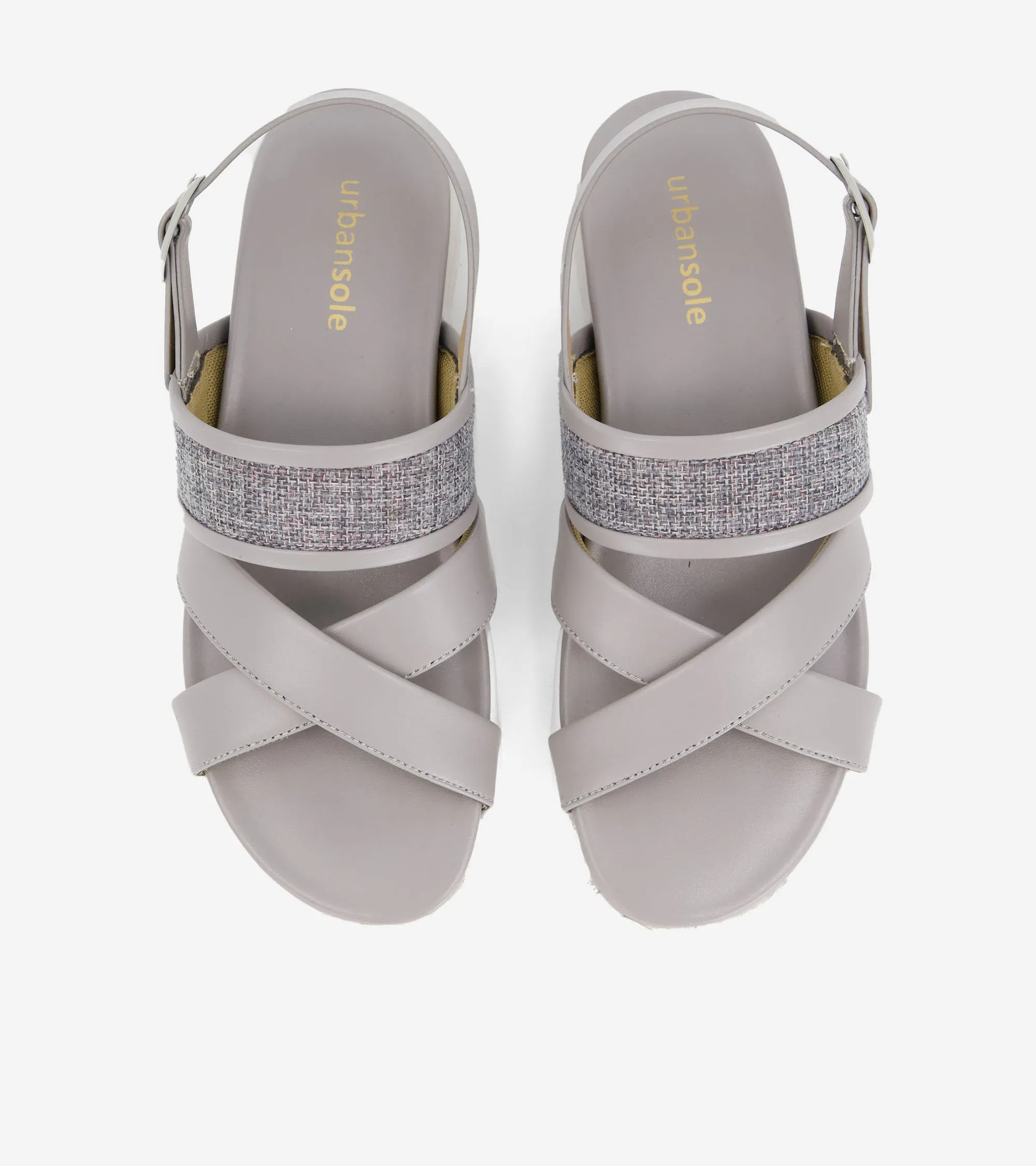 Women's Sandal US-CZ-5302 Comfortable Beach Shoes