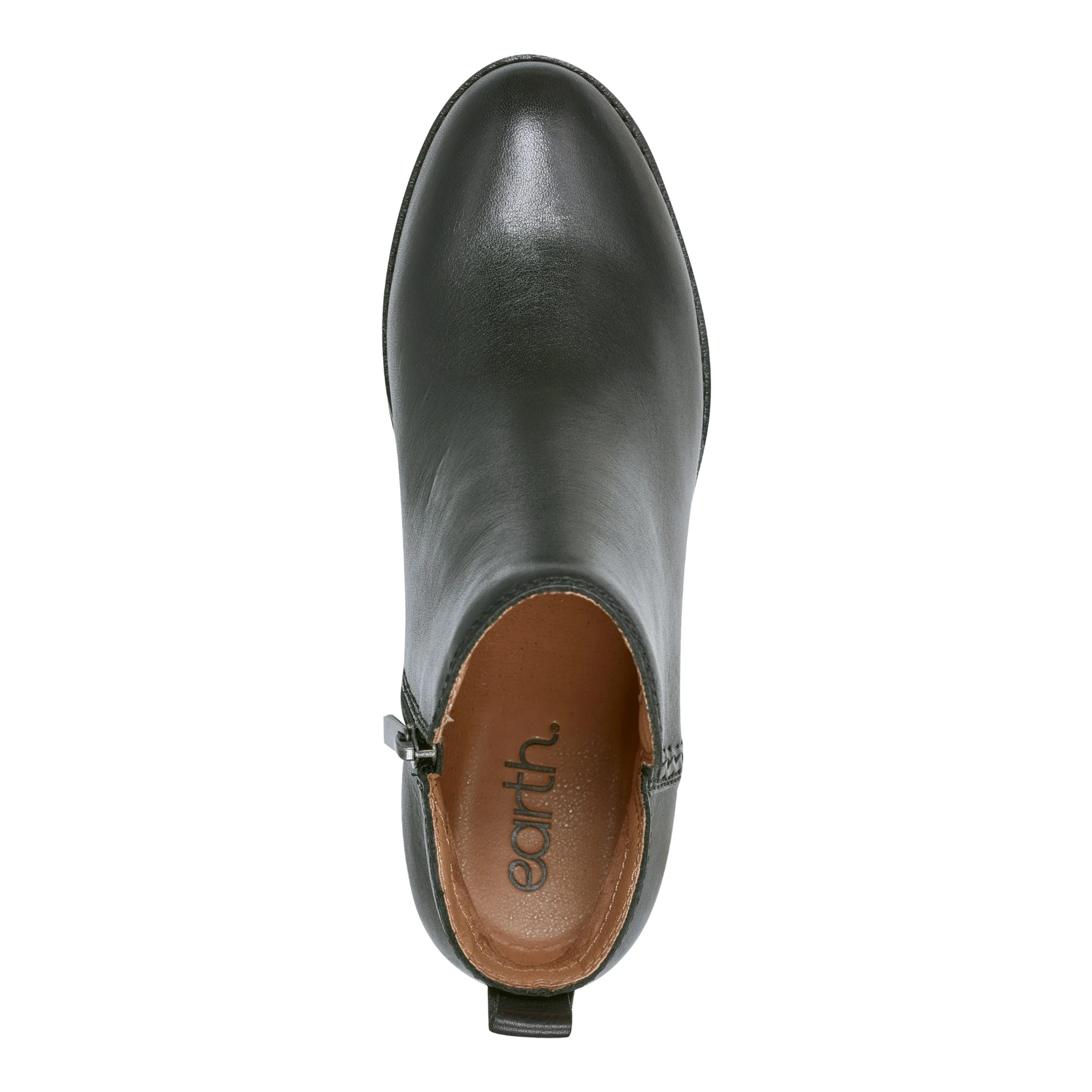 Quick Step Fast pace Marisole Block Heel Slip-on Casual Booties
