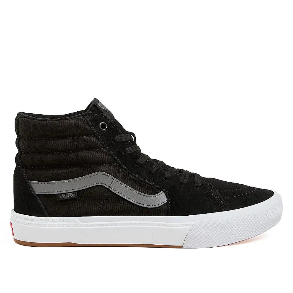 Calm Tone Vans BMX Sk8-Hi - Black/White/Grey
