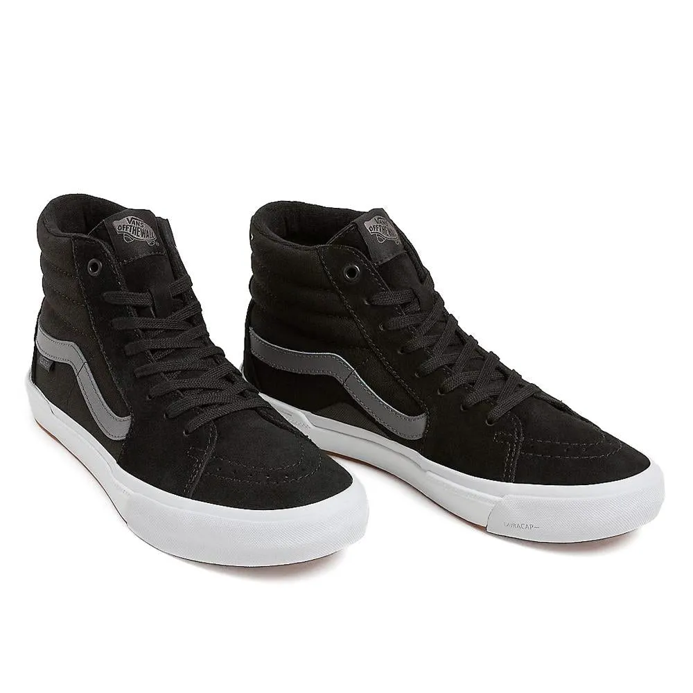 Vans BMX Sk8-Hi - Black/White/Grey Antique Glow