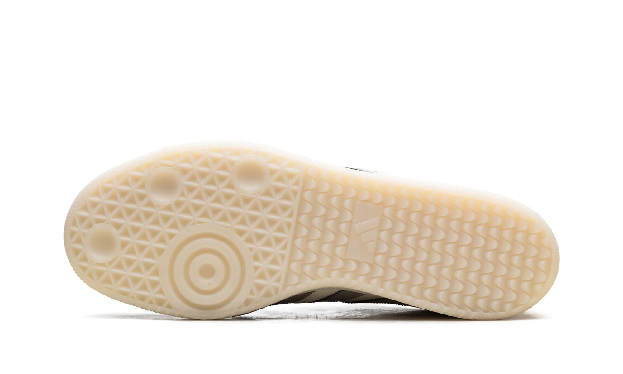 Samba "Lionel Messi - Cream White" Comfort arch Calm Tone