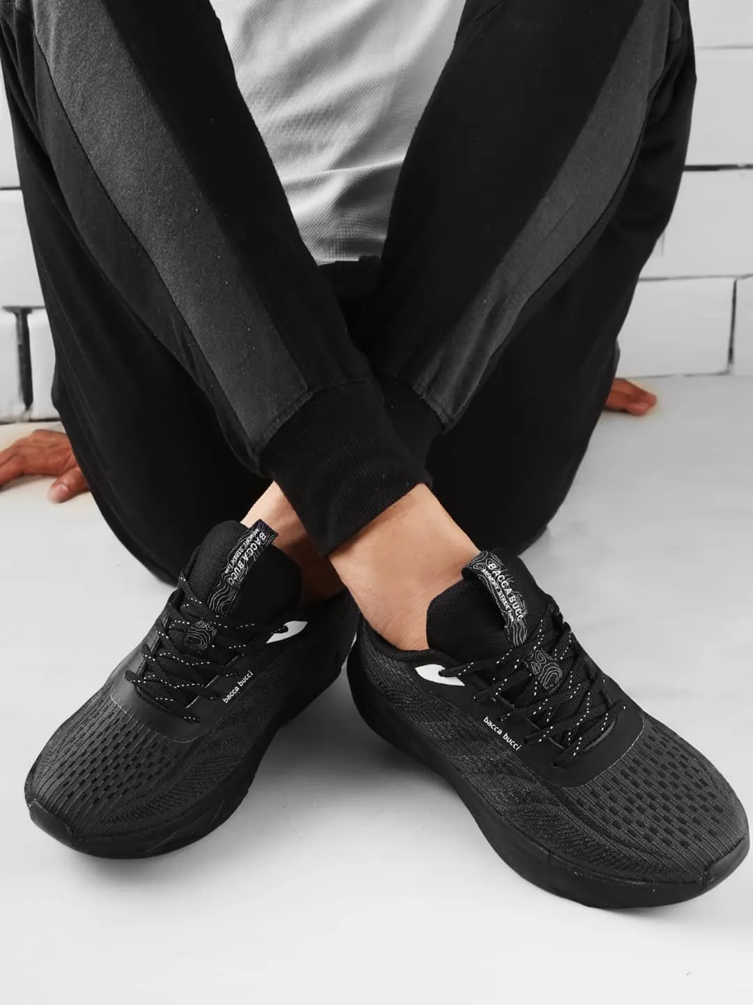 Bacca Bucci APEX Athletic Running Shoes Trendy Court Fast