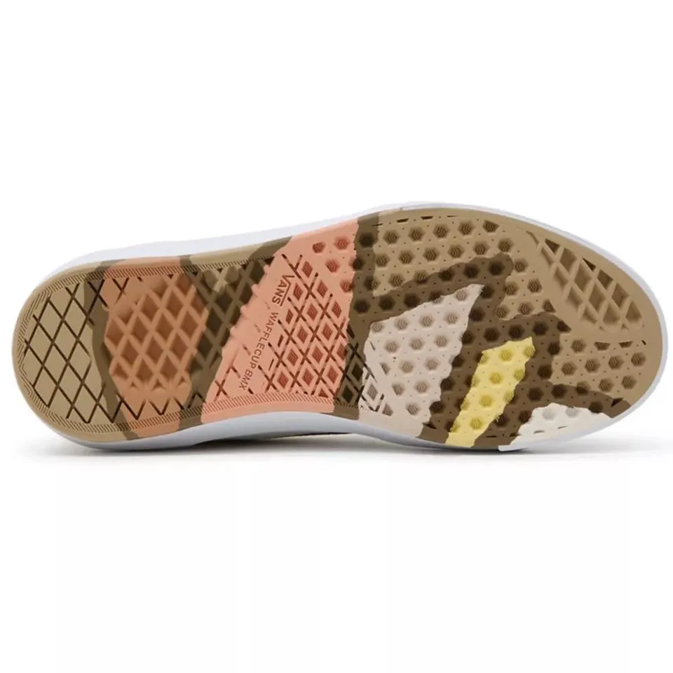 Vans BMX Sk8-Hi - (Angie Marino) Antique/Taupe Agile Path All Time