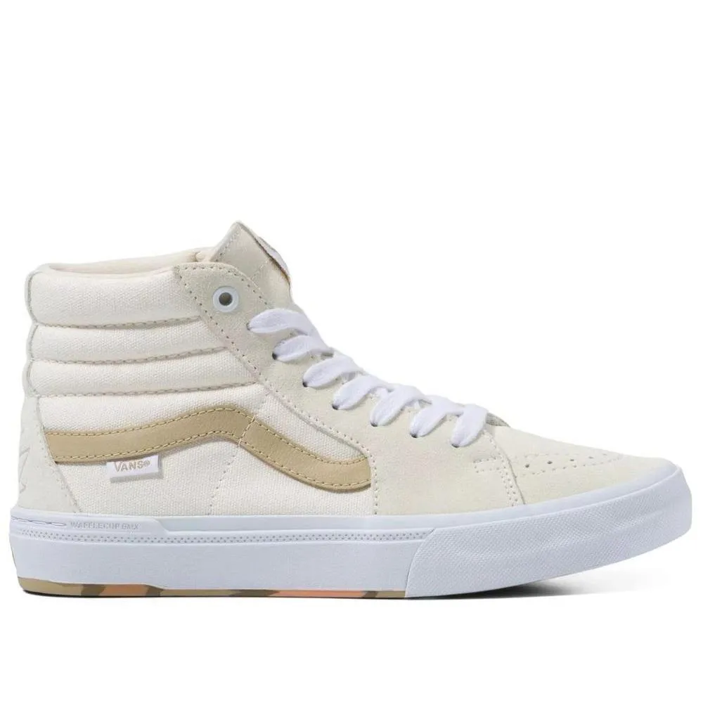 Vans BMX Sk8-Hi - (Angie Marino) Antique/Taupe Street Fit
