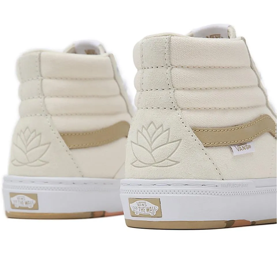 High Quality Flexible Fit Vans BMX Sk8-Hi - (Angie Marino) Antique/Taupe