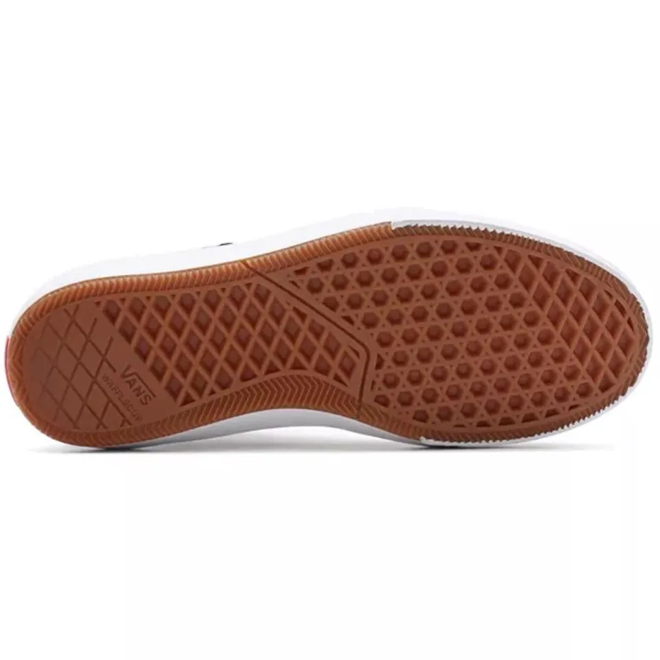 Vans Crockett High Pro - Black/White Path Free