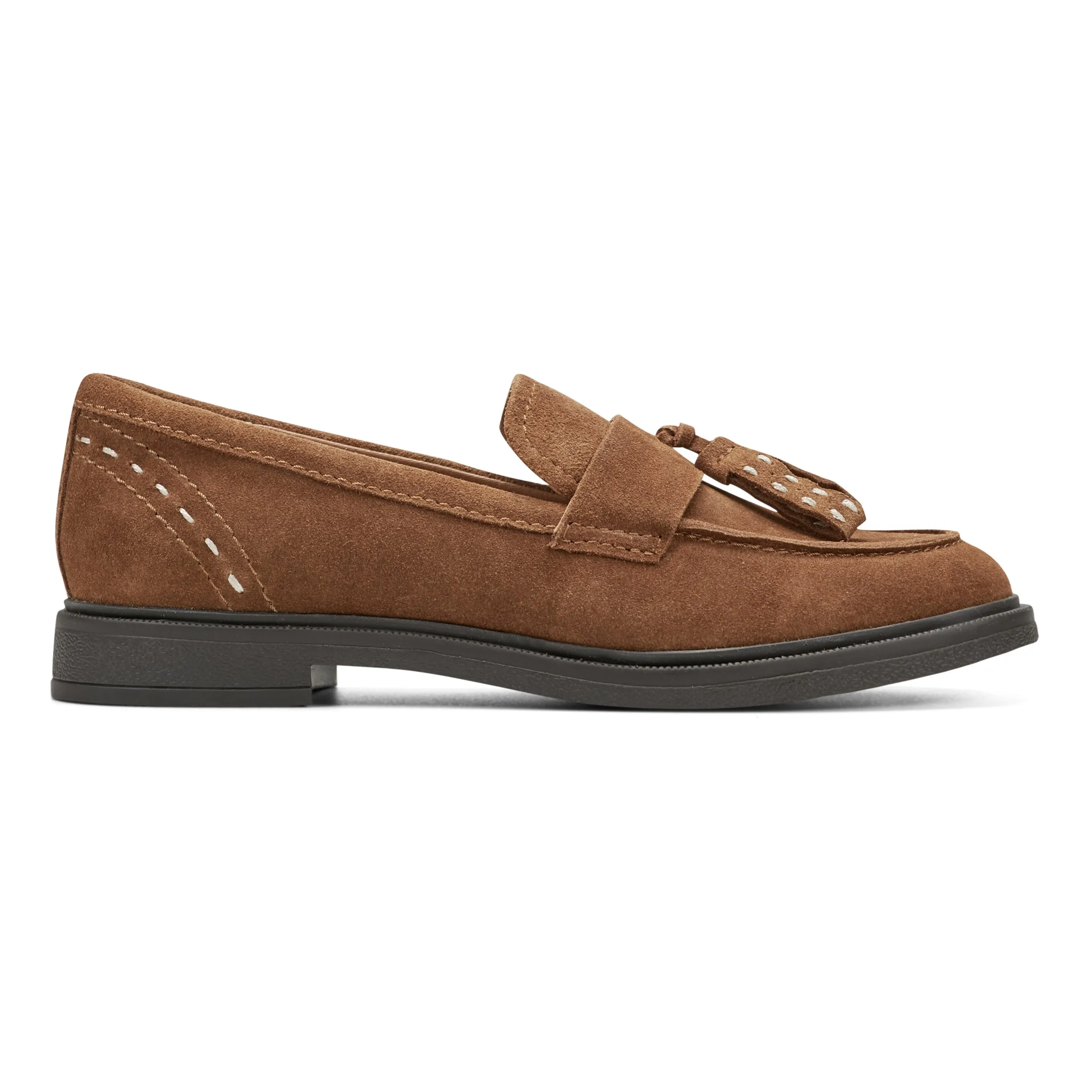 Deeana Tassel Loafers Climb Strong Memory Foam Wellness Seekers
