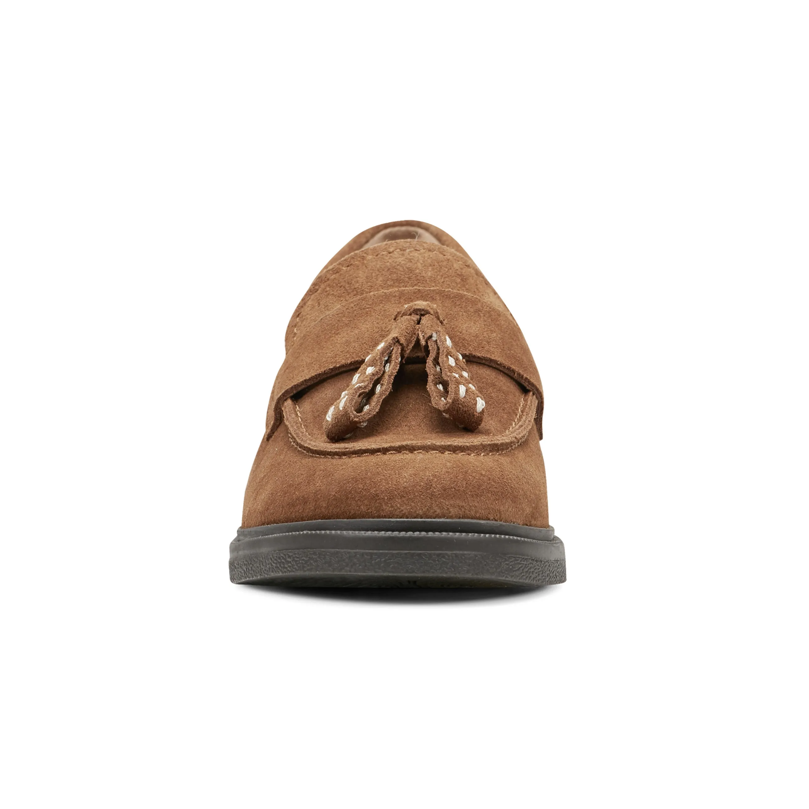 Block Walk Stable base Deeana Tassel Loafers