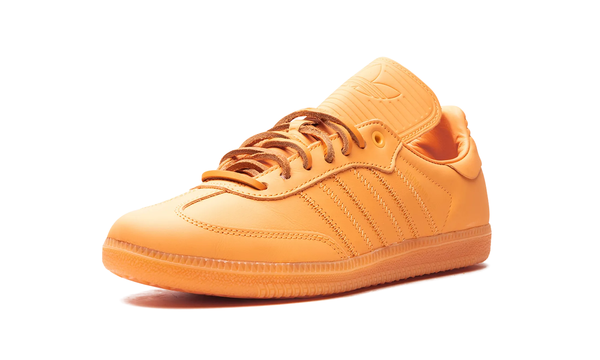 Samba Humanrace "Pharrell Williams - Orange" On Trend