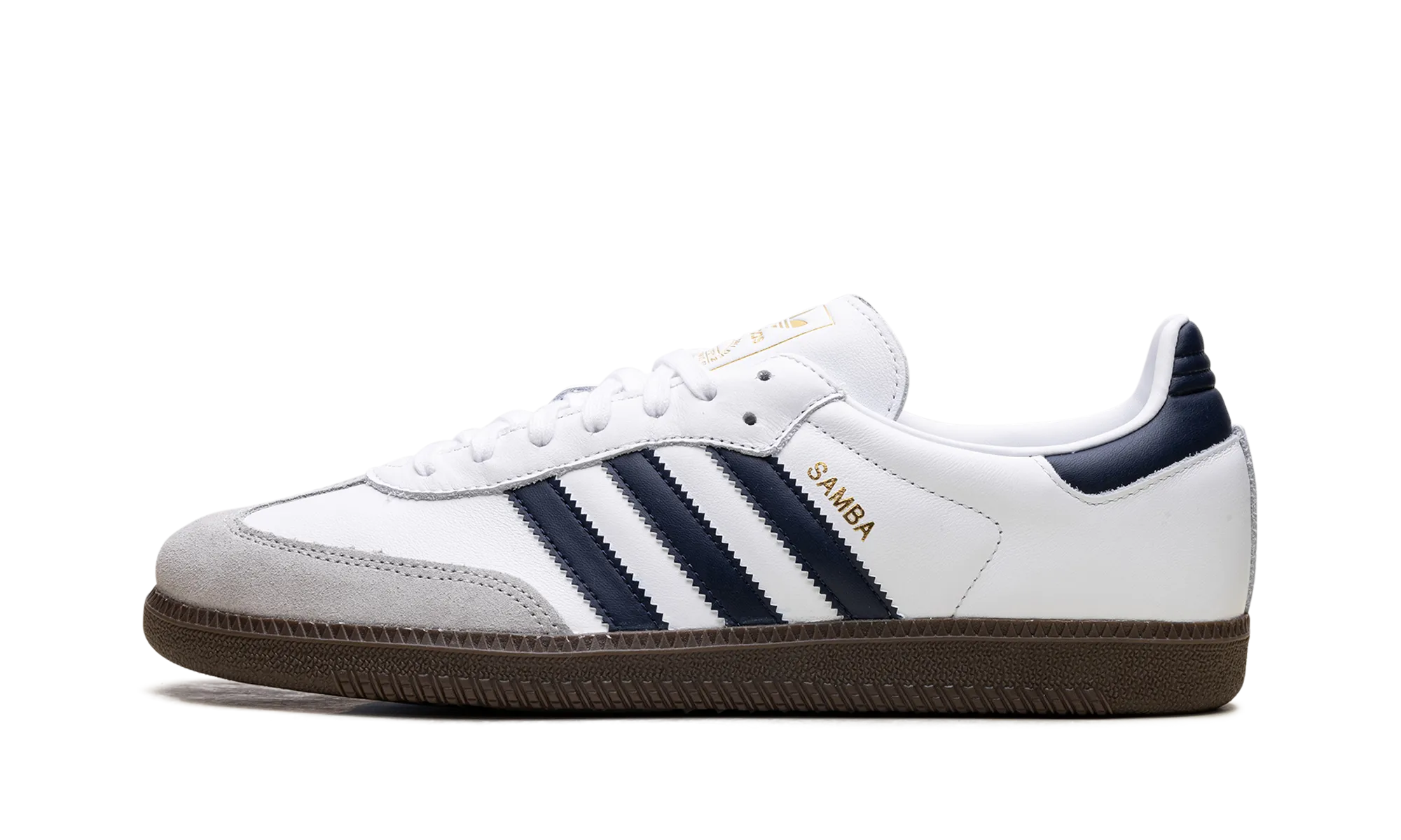 Ankle wrap Durable Build Weekend Errands SAMBA OG "WHITE NAVY GUM"