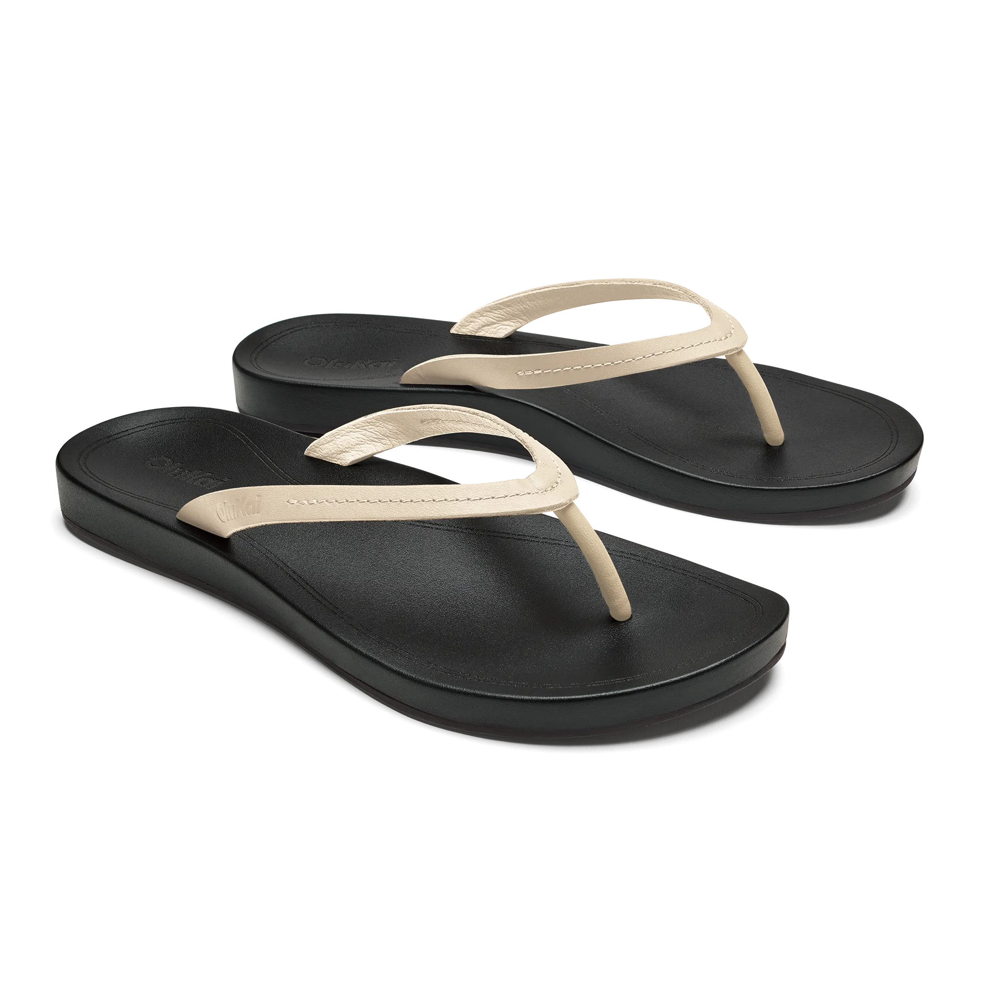 Lalahi - Tapa / Lava Rock Rubber Sole