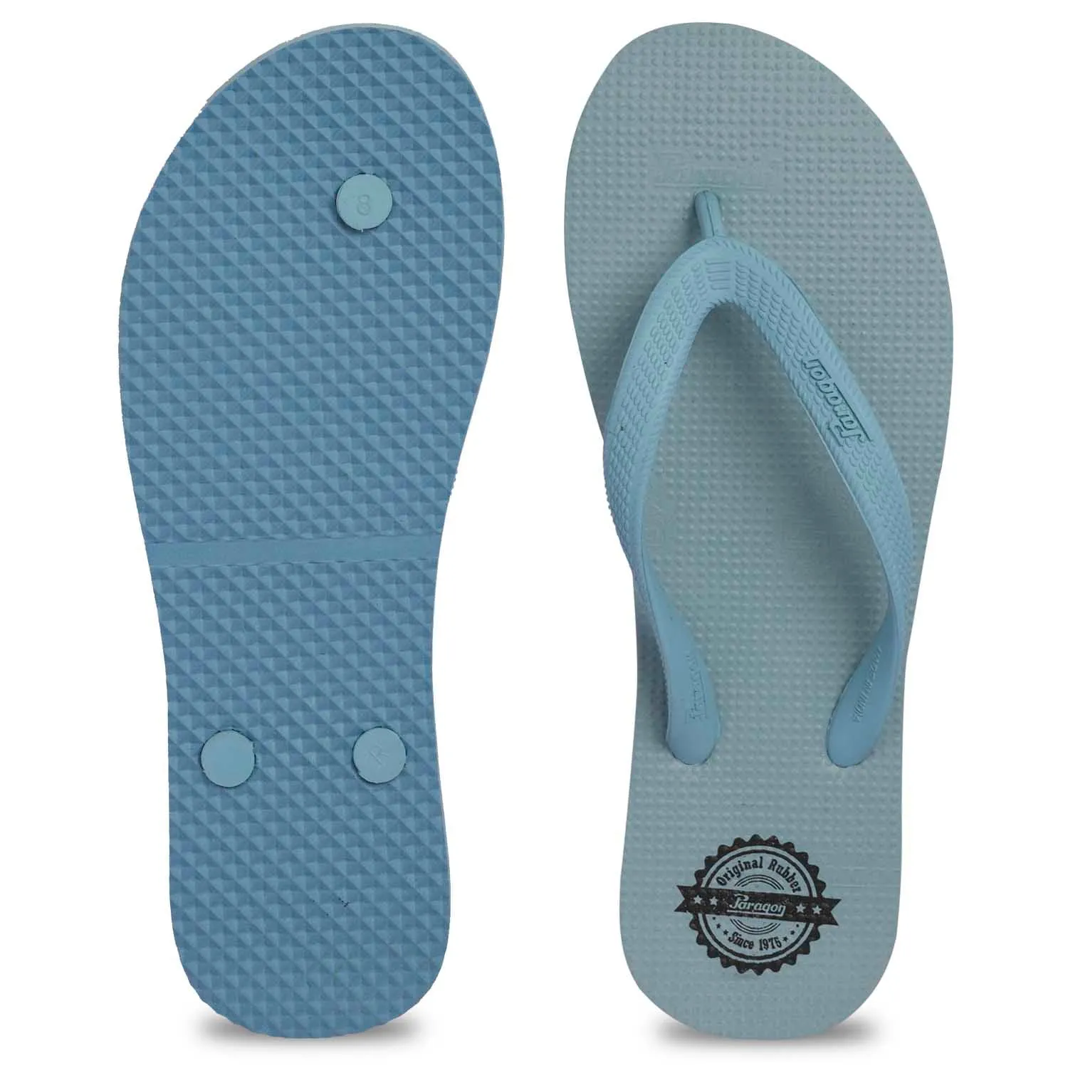 Flexible Soles medium fit Paragon HW0905L Women Stylish Lightweight Flipflops | Comfortable soles| Casual & Trendy Slippers | Indoor & Outdoor