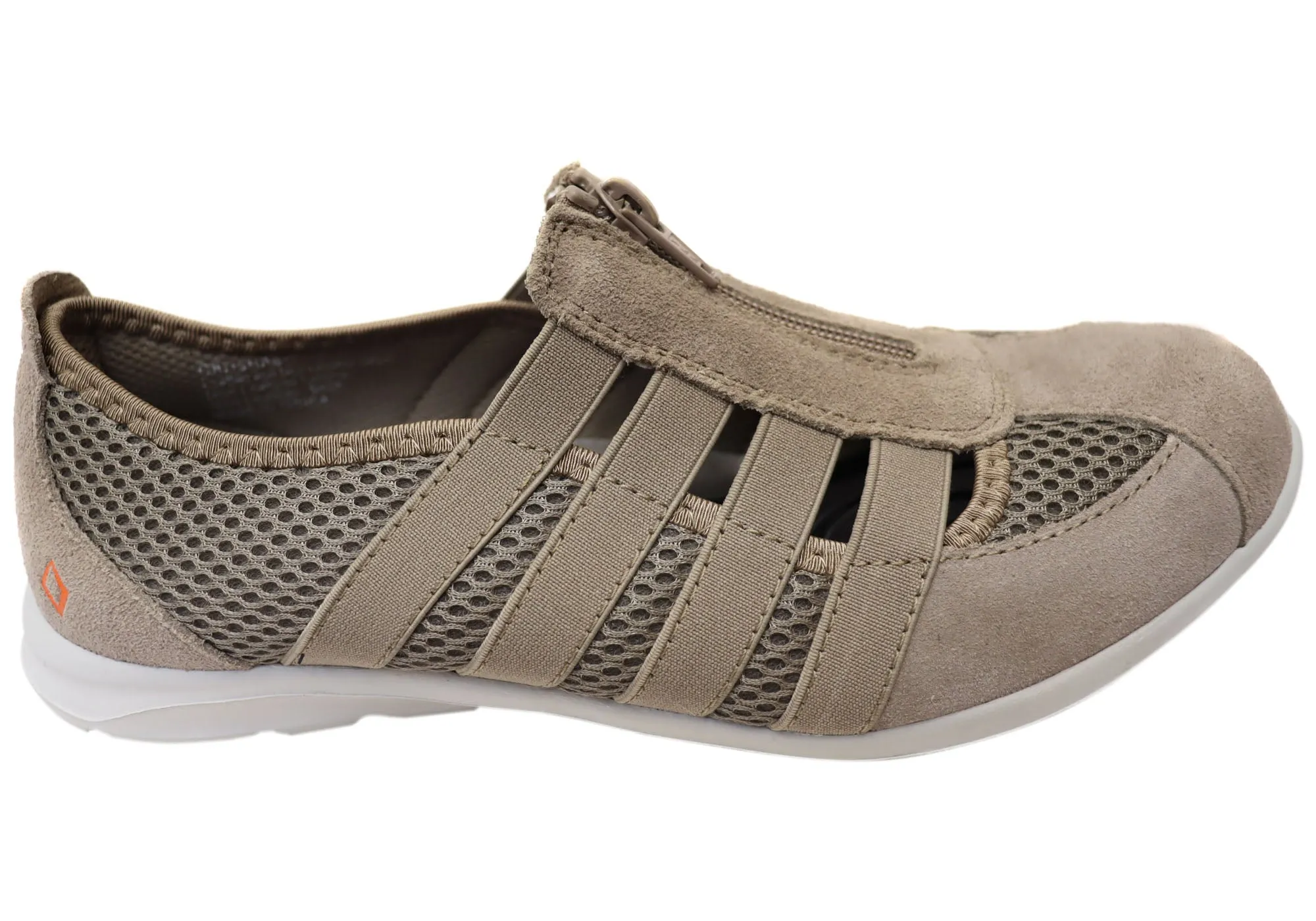 Quick Hop Dirt Guard CC Resorts Christine Womens Casual Comfort Shoes