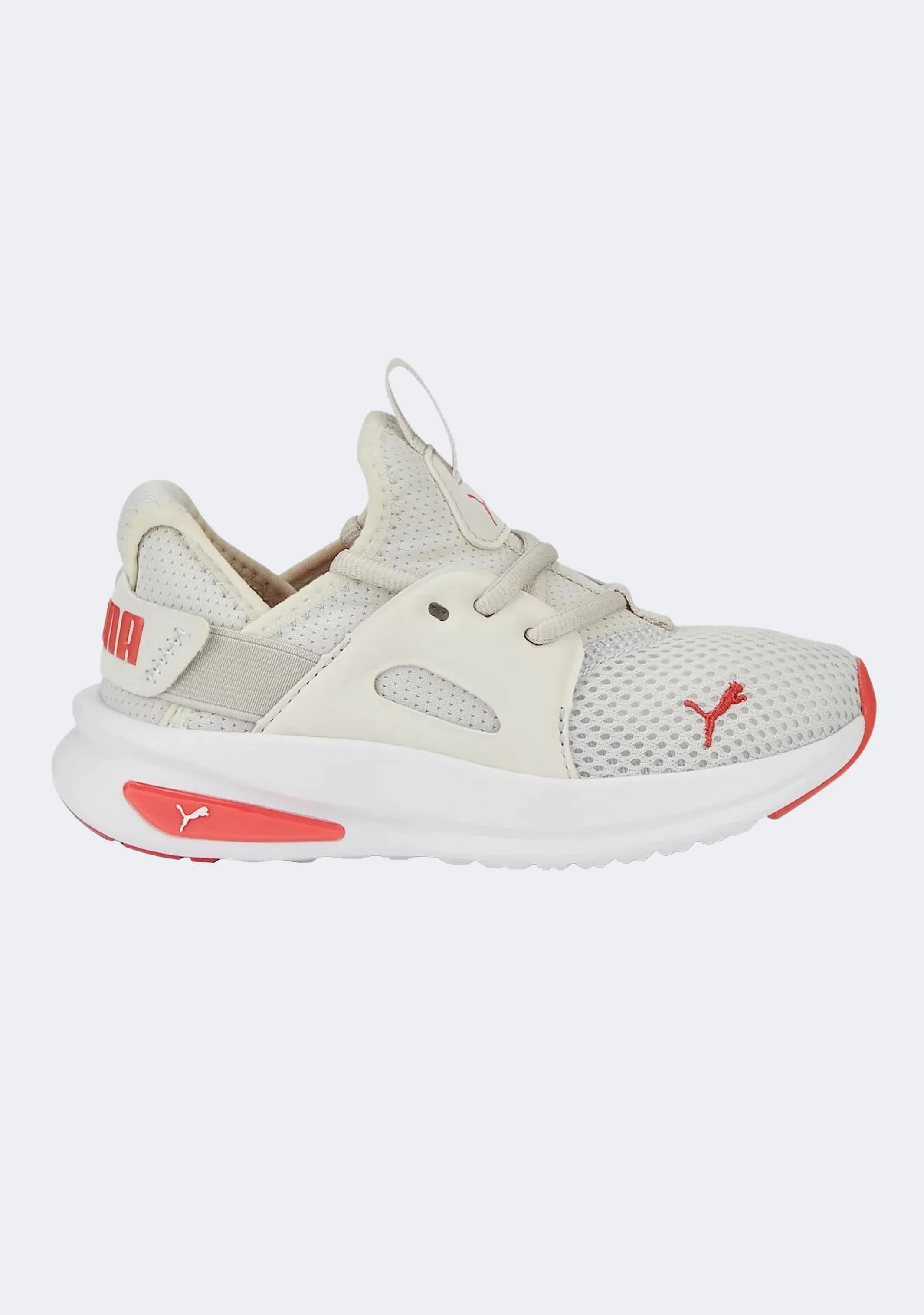 Puma Junior Soft Enzo Evo PS Push Harder Cushioned Midsole Technology