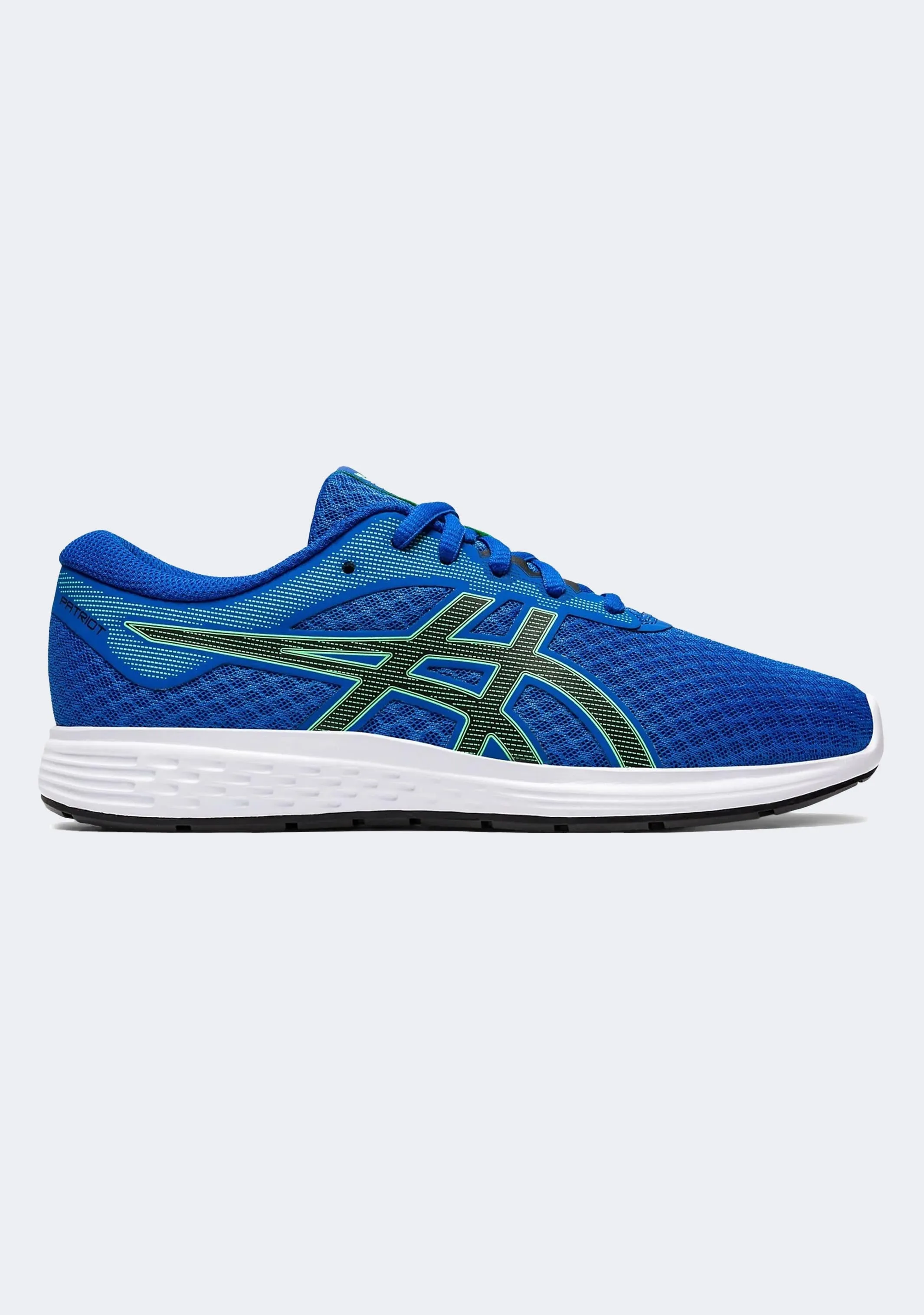 Asics Kids' Patriot 11 GS Ultimate look Anti Slip Lacing