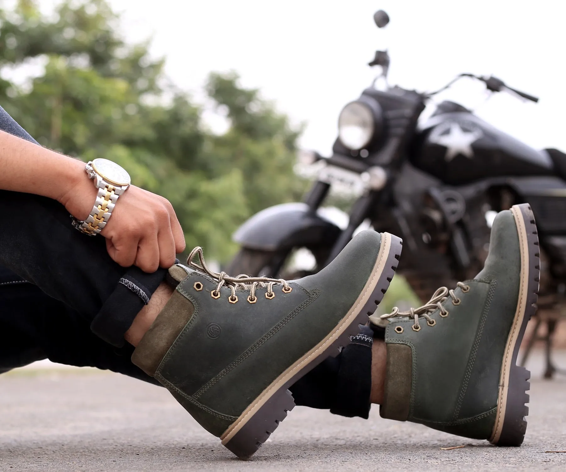 sports Stylish Bacca Bucci Bullet