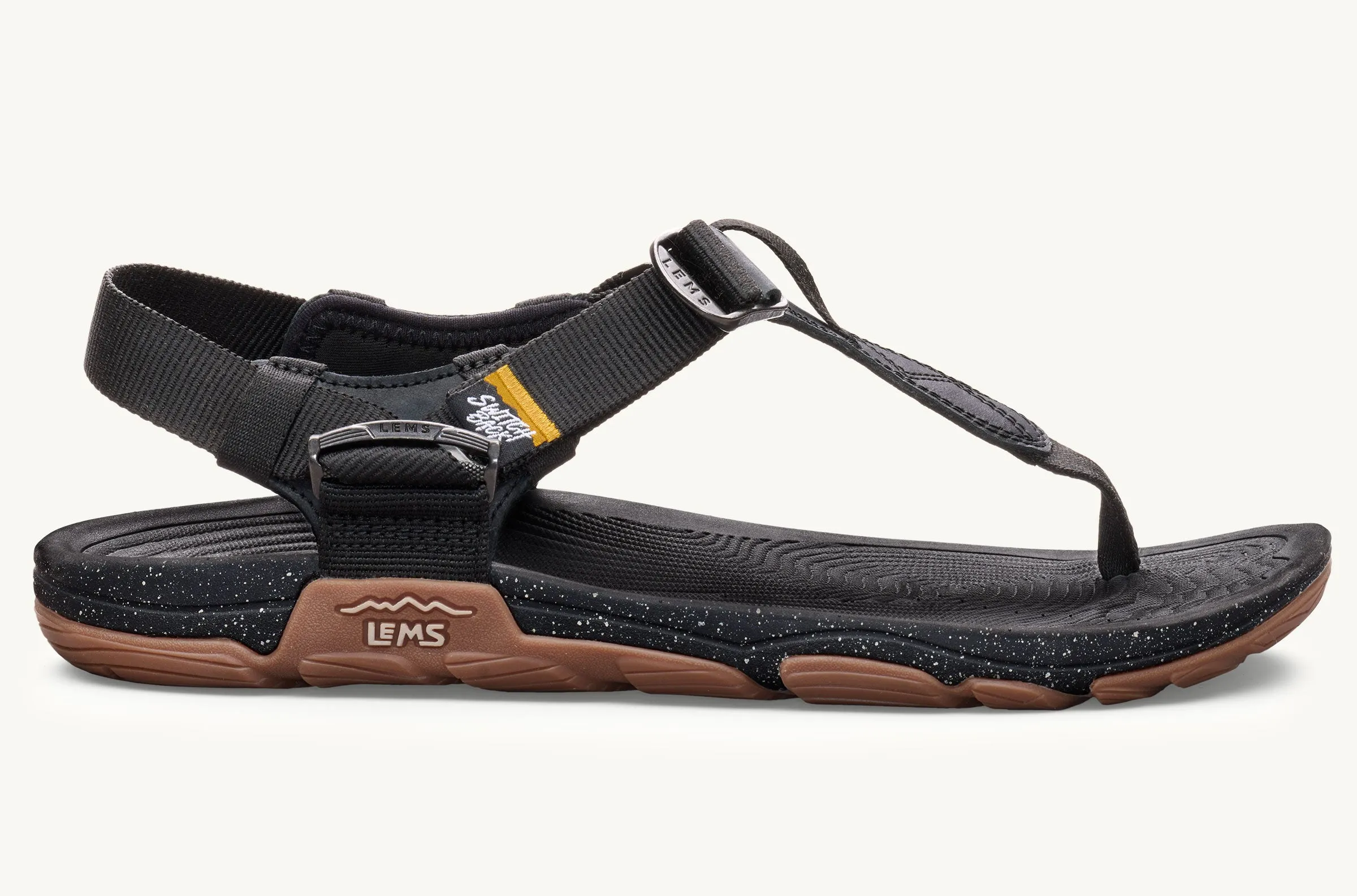 Comfortable Design Features Men's Switchback Sandal