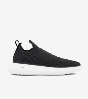 Free Flex Groove Design Comfortable Sockliner Men's Sneakers US-ST-3202