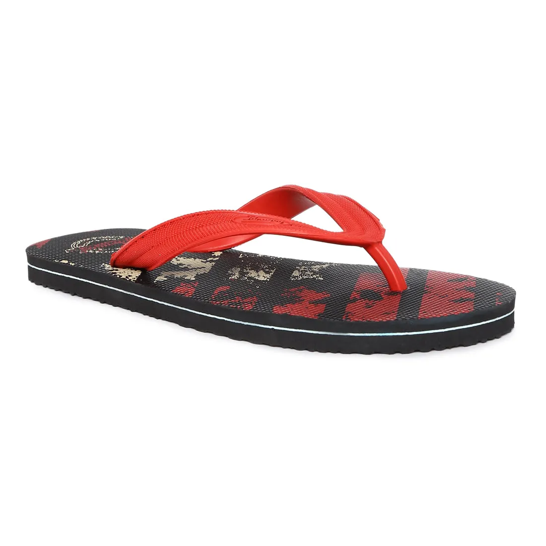 Paragon  HWK3706G Men Stylish Lightweight Flipflops | Casual & Comfortable Daily-wear Slippers for Indoor & Outdoor | For Everyday Use Comfy Footstep