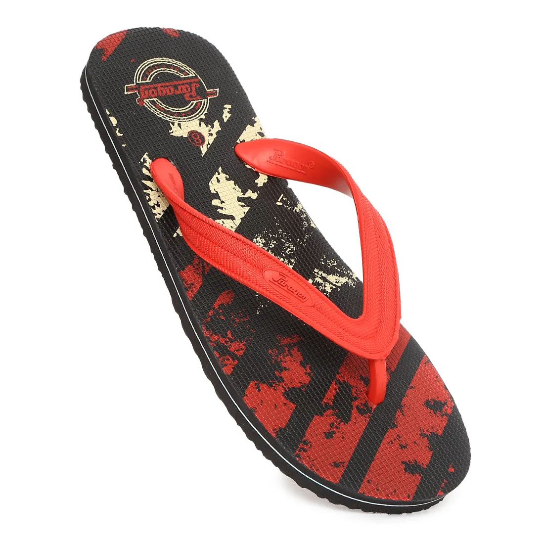 Paragon  HWK3706G Men Stylish Lightweight Flipflops | Casual & Comfortable Daily-wear Slippers for Indoor & Outdoor | For Everyday Use Space Saving