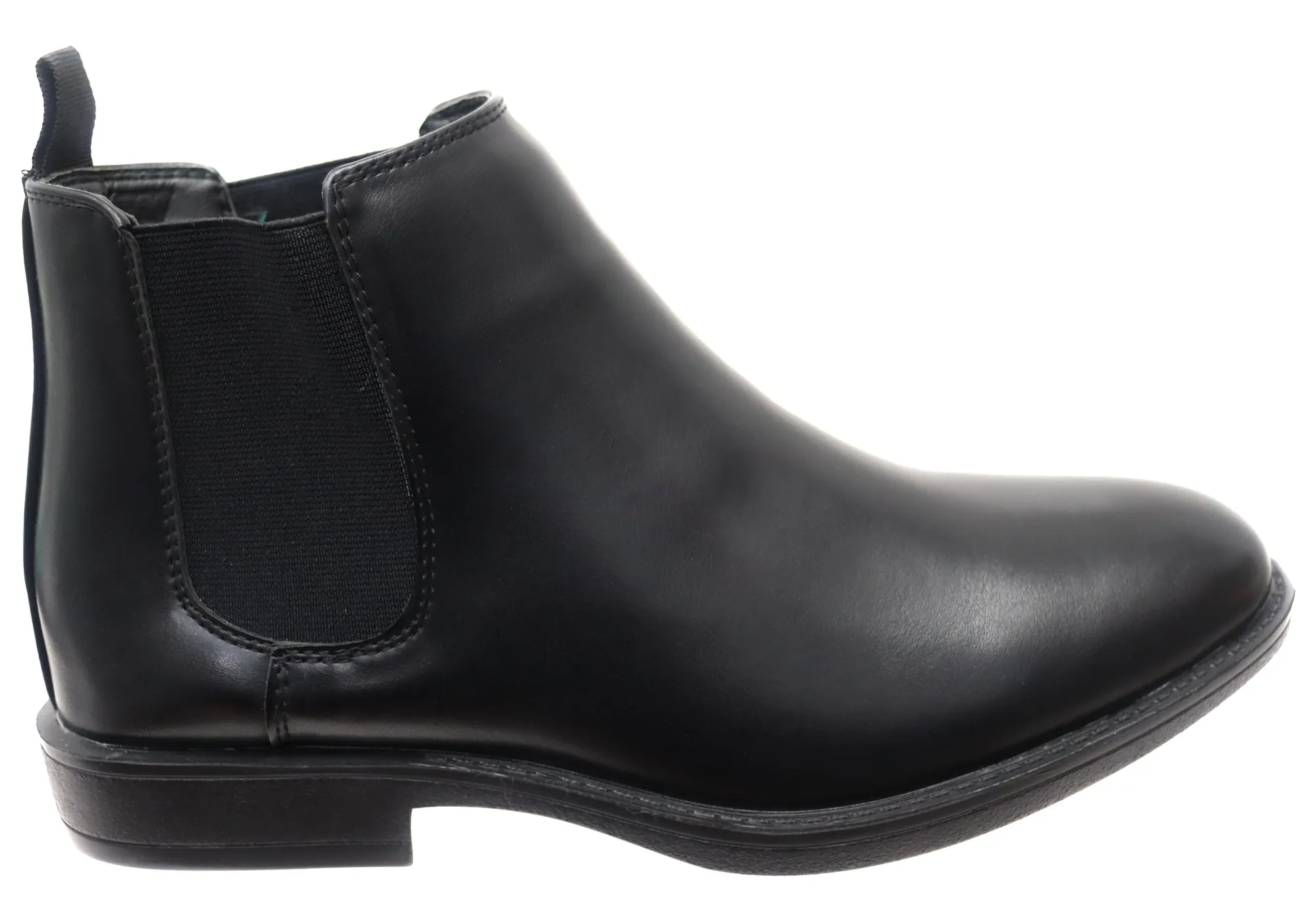 Trail Mode Anti fungal Woodlands Voss Mens Comfortable Chelsea Boots