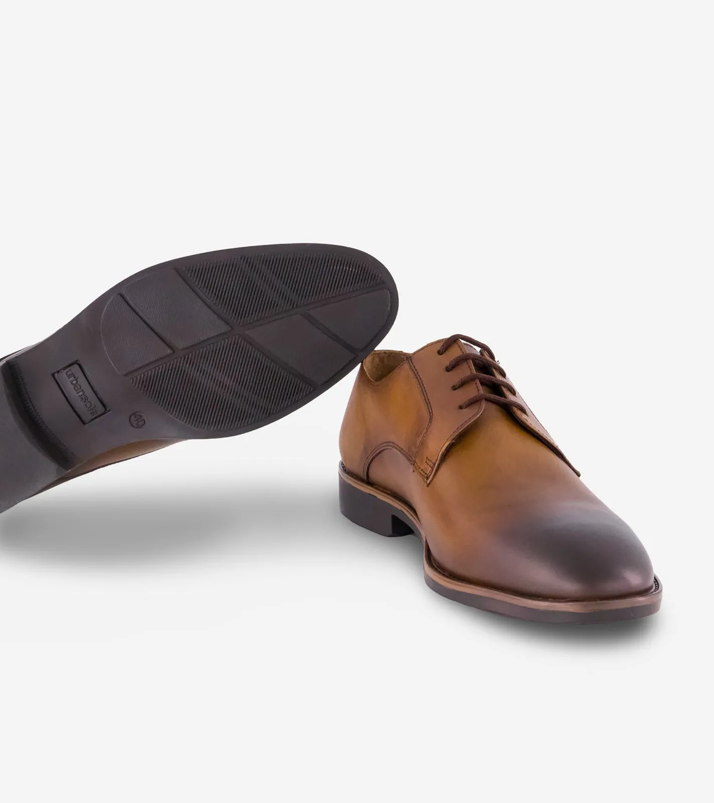 Men Formal Shoes US-FM-4313 Opulent Touch Two Tone