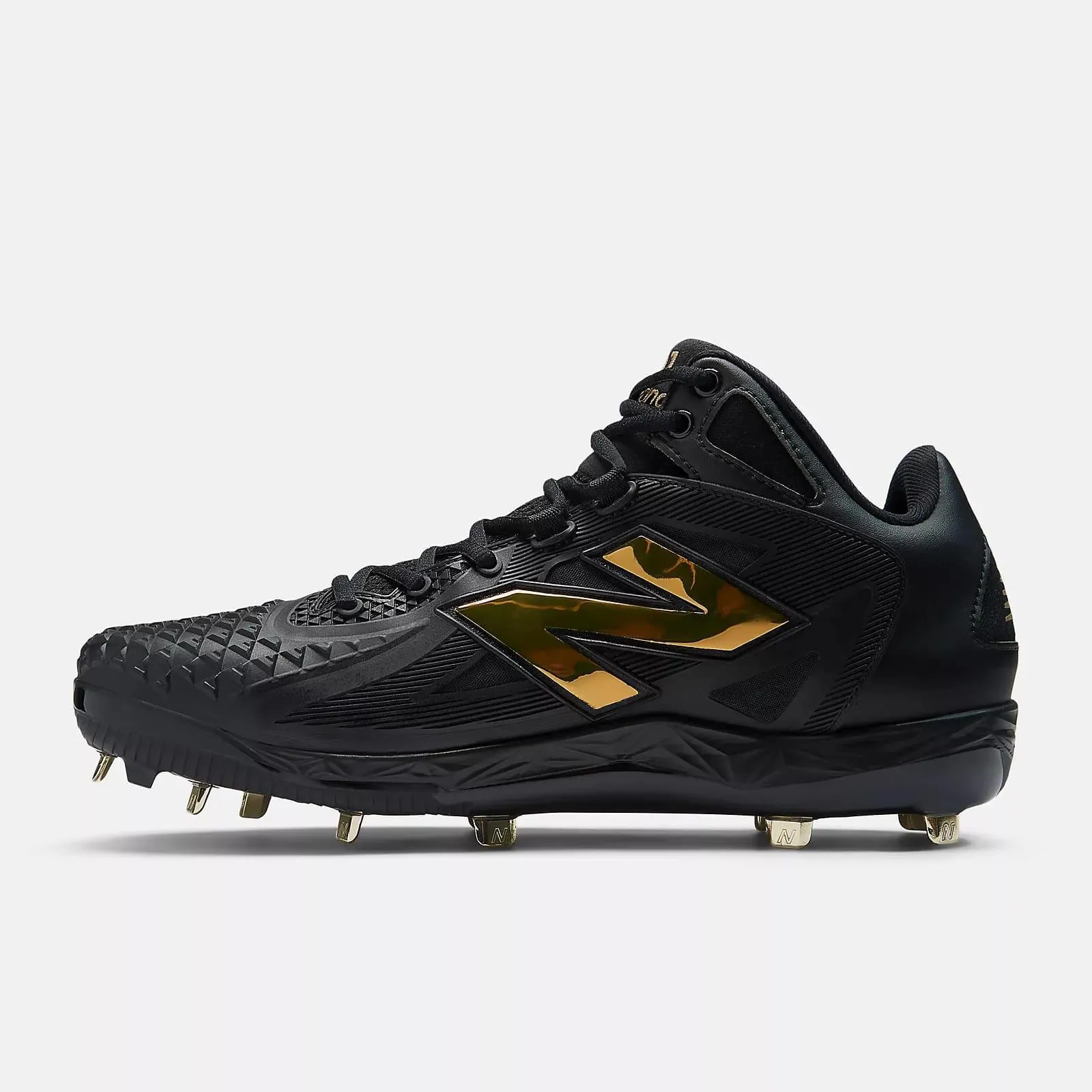 Wide toe box New Balance Men's FuelCell Ohtani 1 Metal Baseball Cleats - MSHOBK1