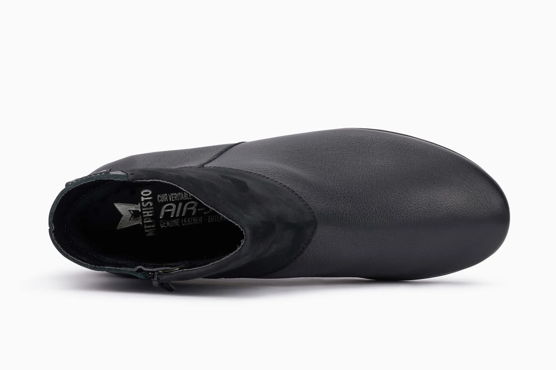 Nonie - Black 9200/6200 Metro Step