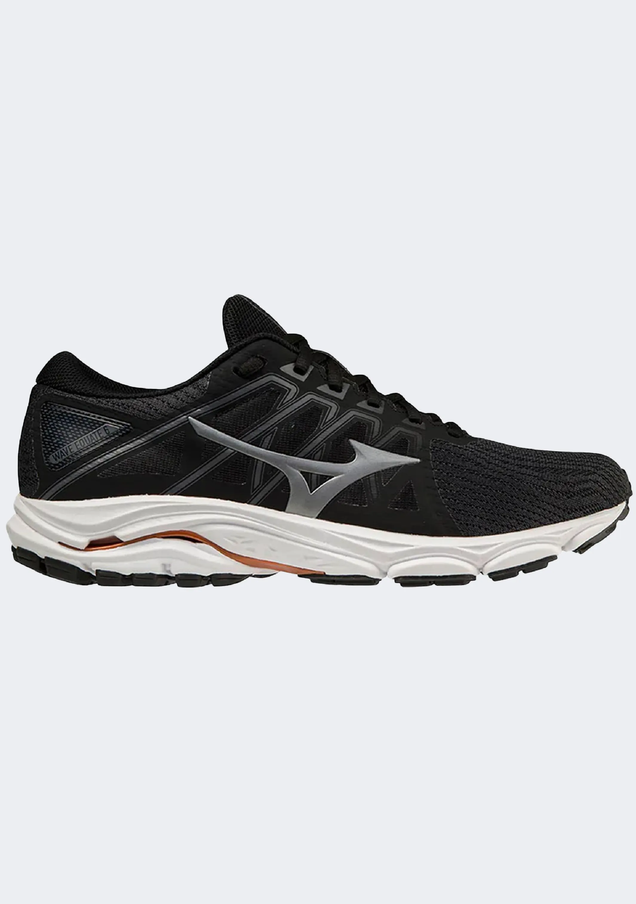 Flexible Groove Design Mizuno Men??s Wave Equate 6 Running Shoes