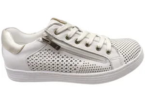 Indoor Use Cabello Comfort Universal Womens Leather Shoes Made In Europe