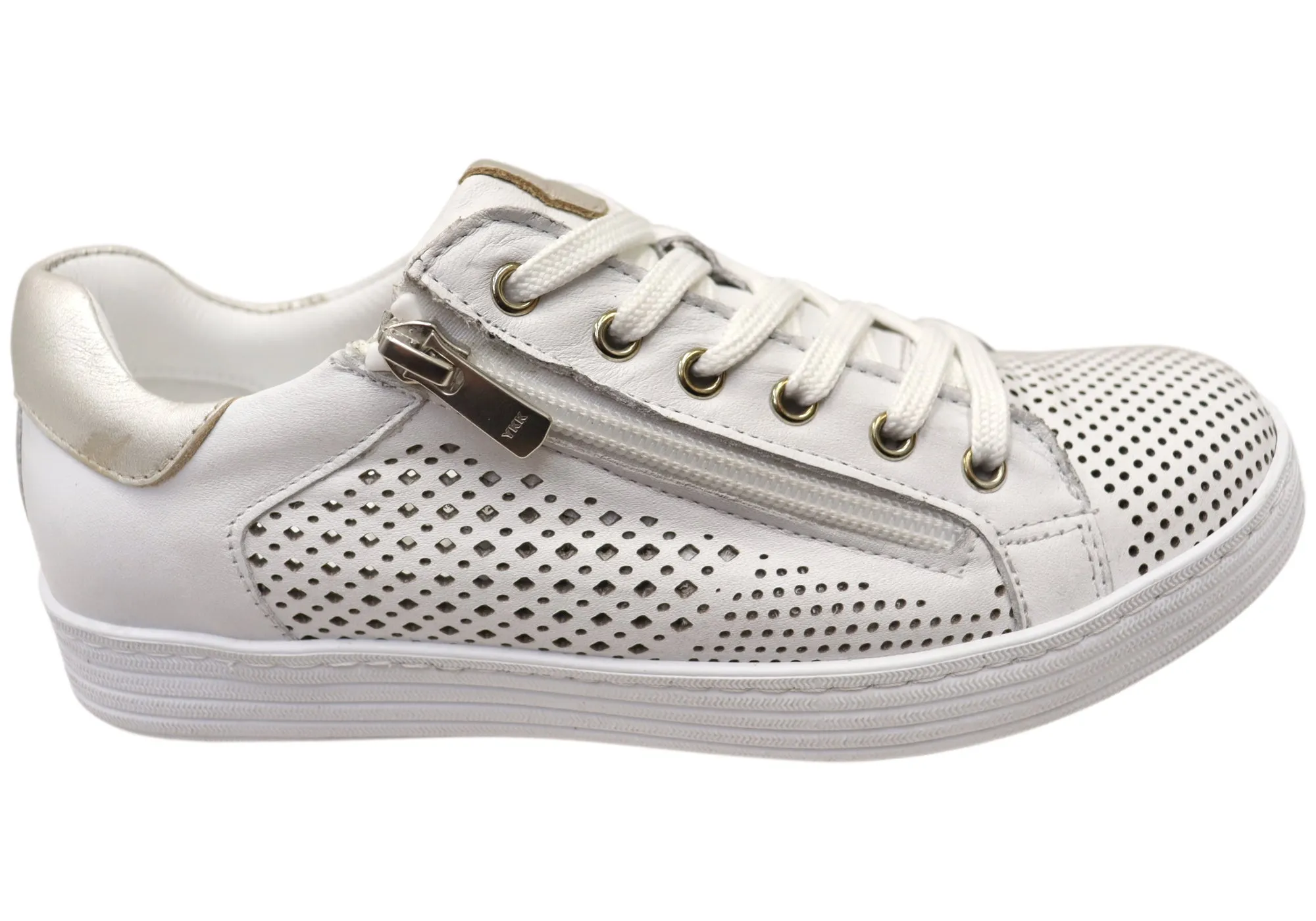Cabello Comfort Universal Womens Leather Shoes Made In Europe spring fresh