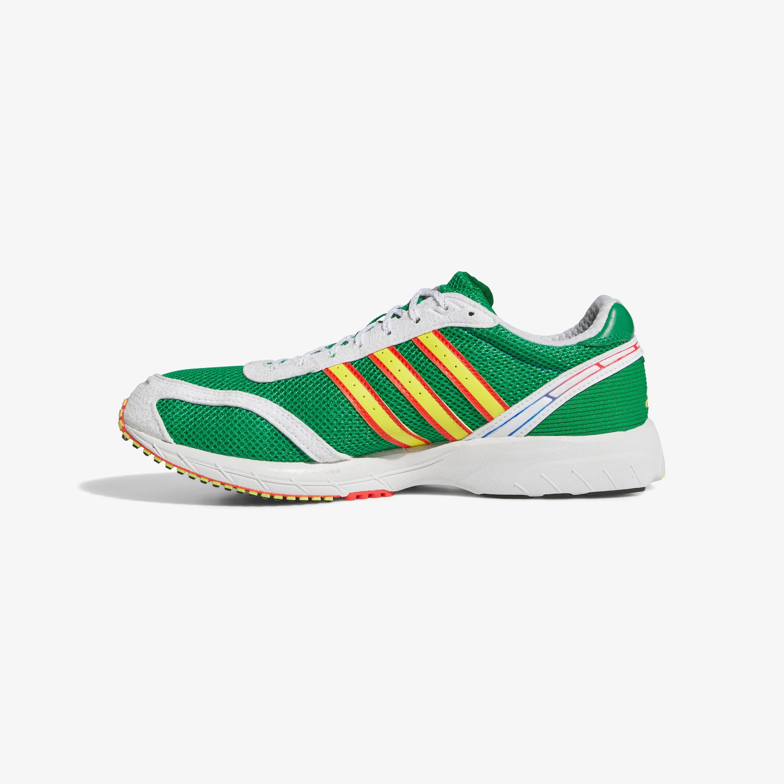 Adizero Adios OG Dust Free Fire Red