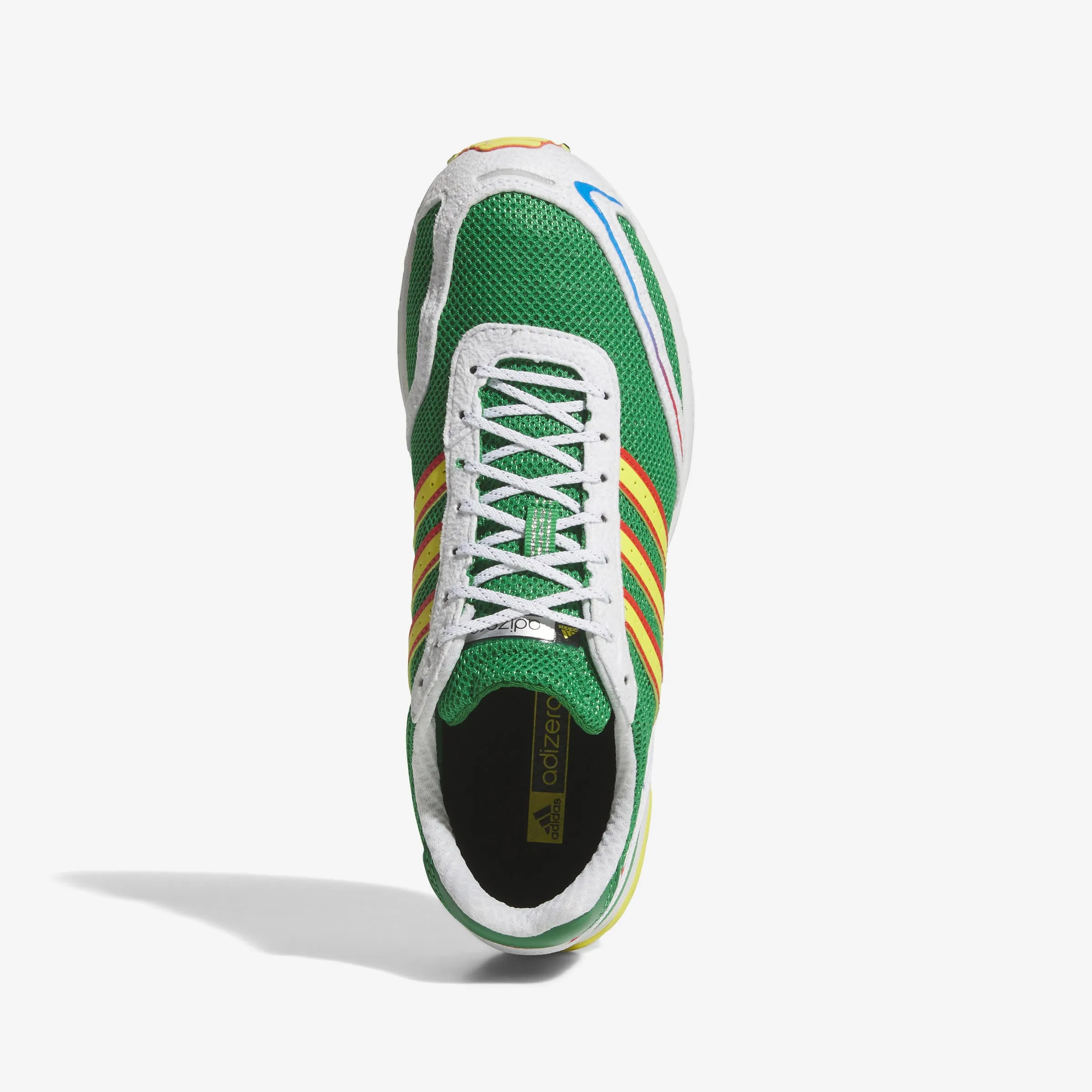 Hiking Mood Bold Tone Adizero Adios OG