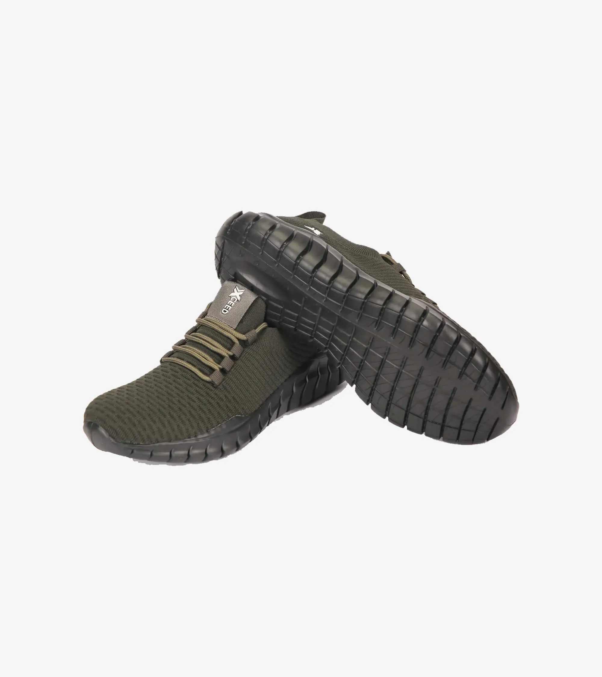 Xceed Men's Sports Shoes US-EX-3205 HeelStabilizer Lightweight Construction
