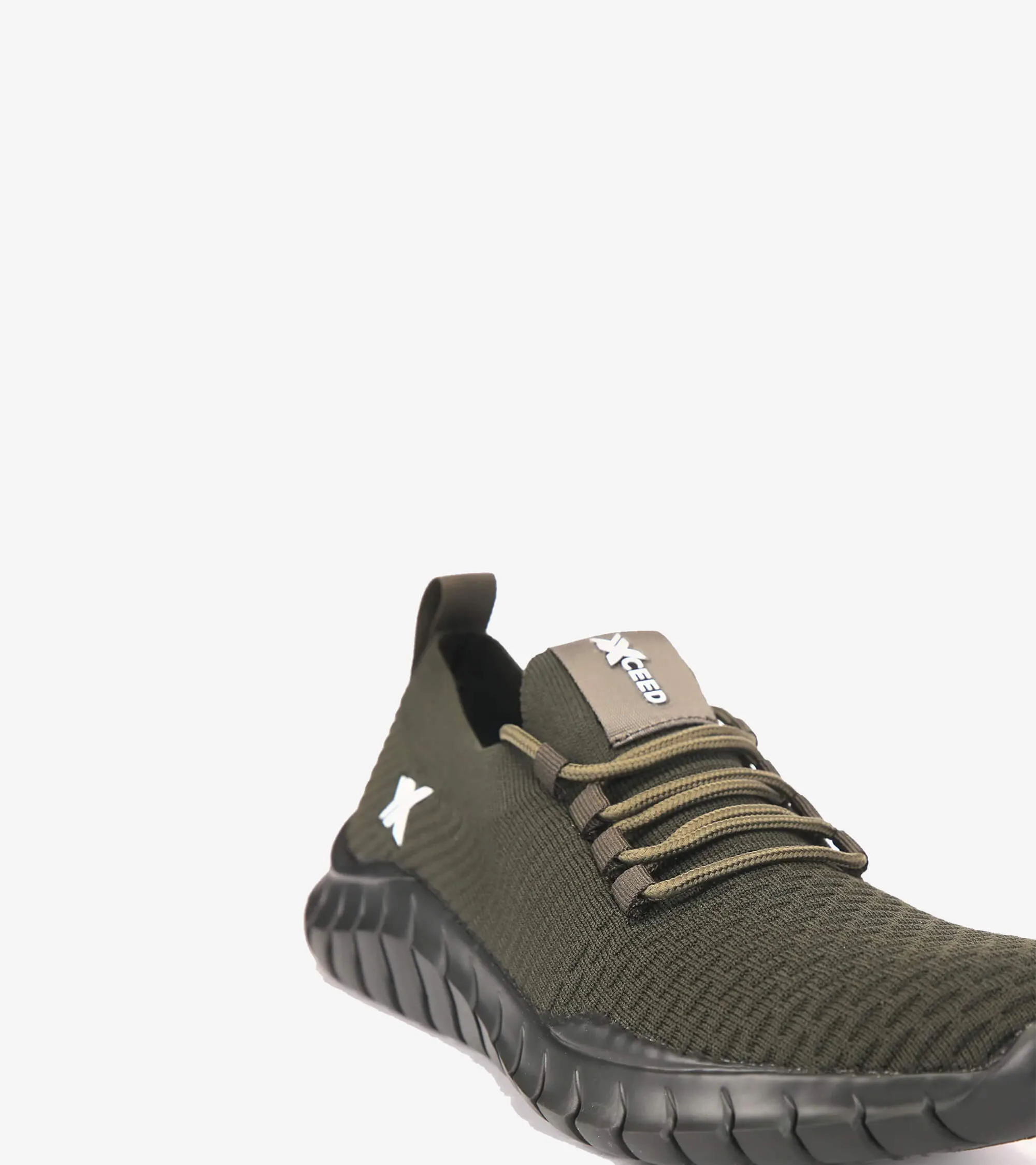 Xceed Men's Sports Shoes US-EX-3205 Hexagonal Lug Pattern