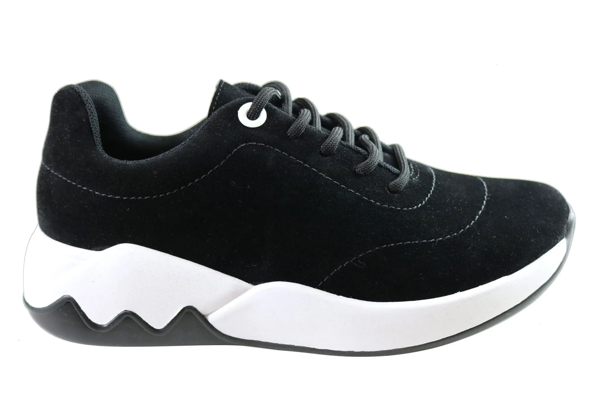 Outdoor Errands Beira Rio Lotty Womens Comfortable Lace Up Shoes Made In Brazil
