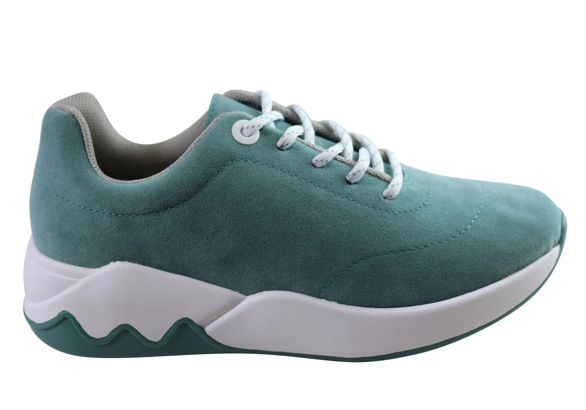 Beira Rio Lotty Womens Comfortable Lace Up Shoes Made In Brazil shape fit Fast Wear