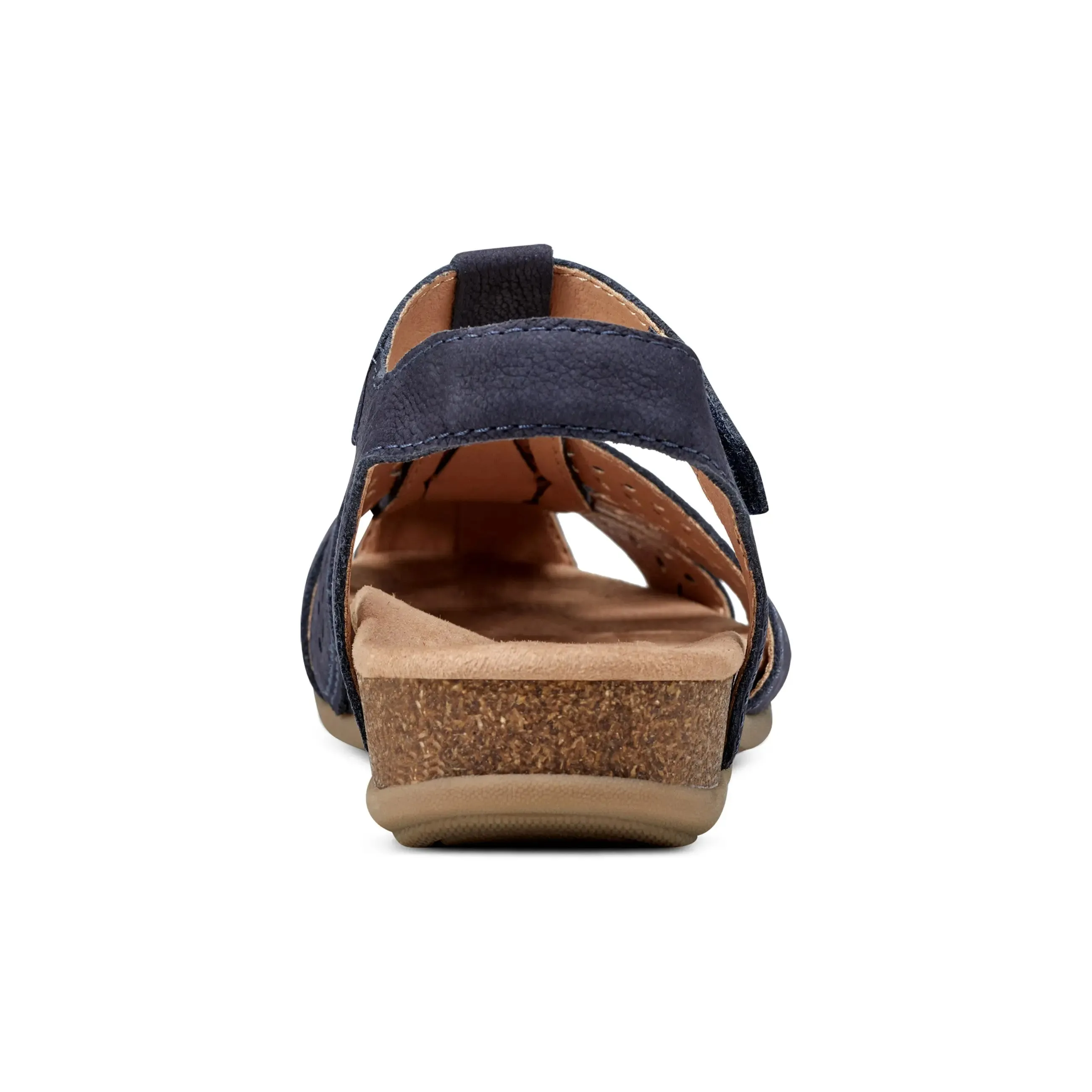 Birdy Casual Round Toe Slip-On Sandals Ergonomic Design