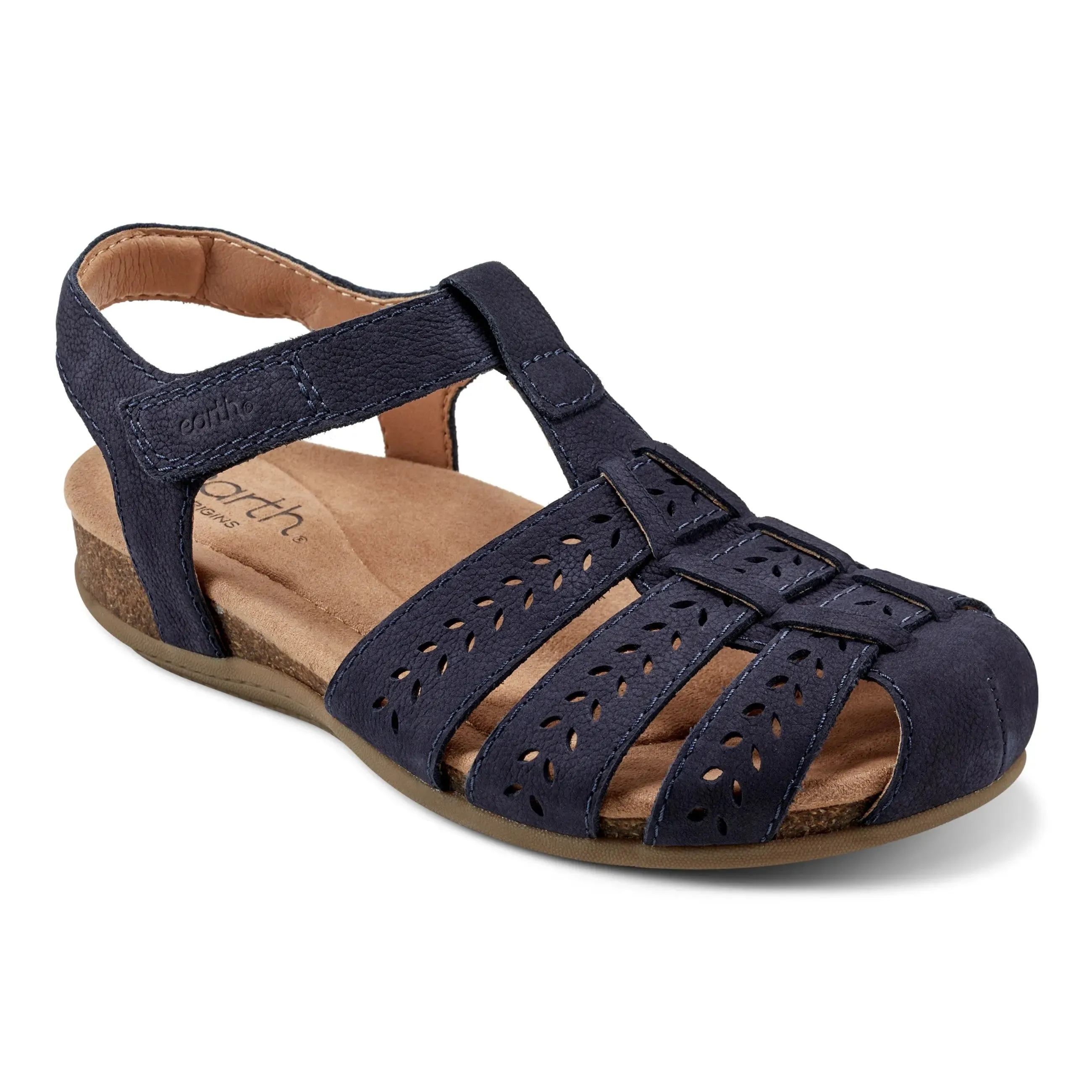 Comfort footbed Durable Build Minimalist Fans Birdy Casual Round Toe Slip-On Sandals